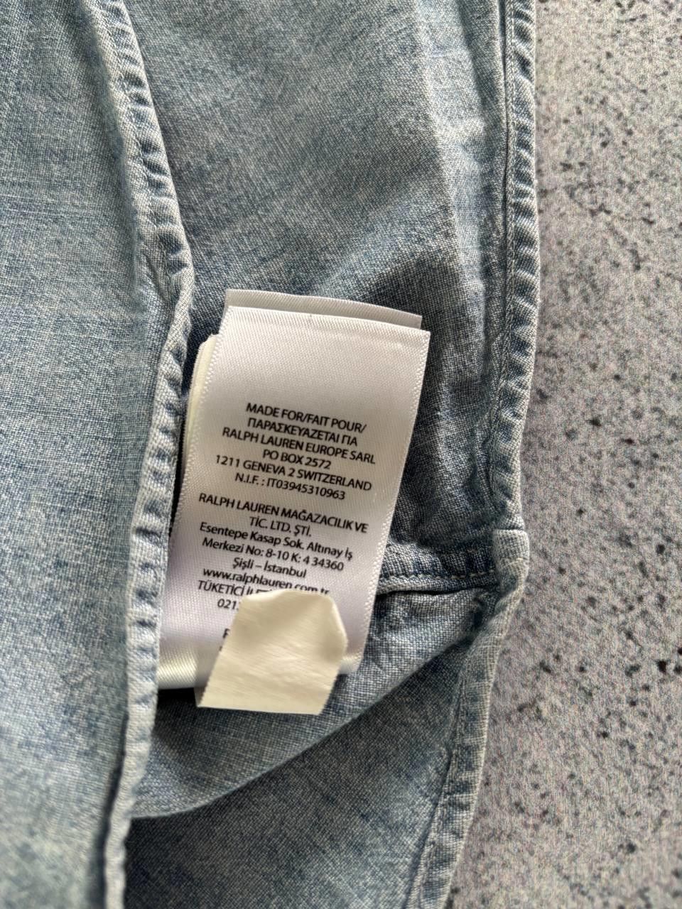 Polo Ralph Lauren Ralph Lauren Shirt . Size L Size US L / EU 52-54 / 3 - 9 Thumbnail