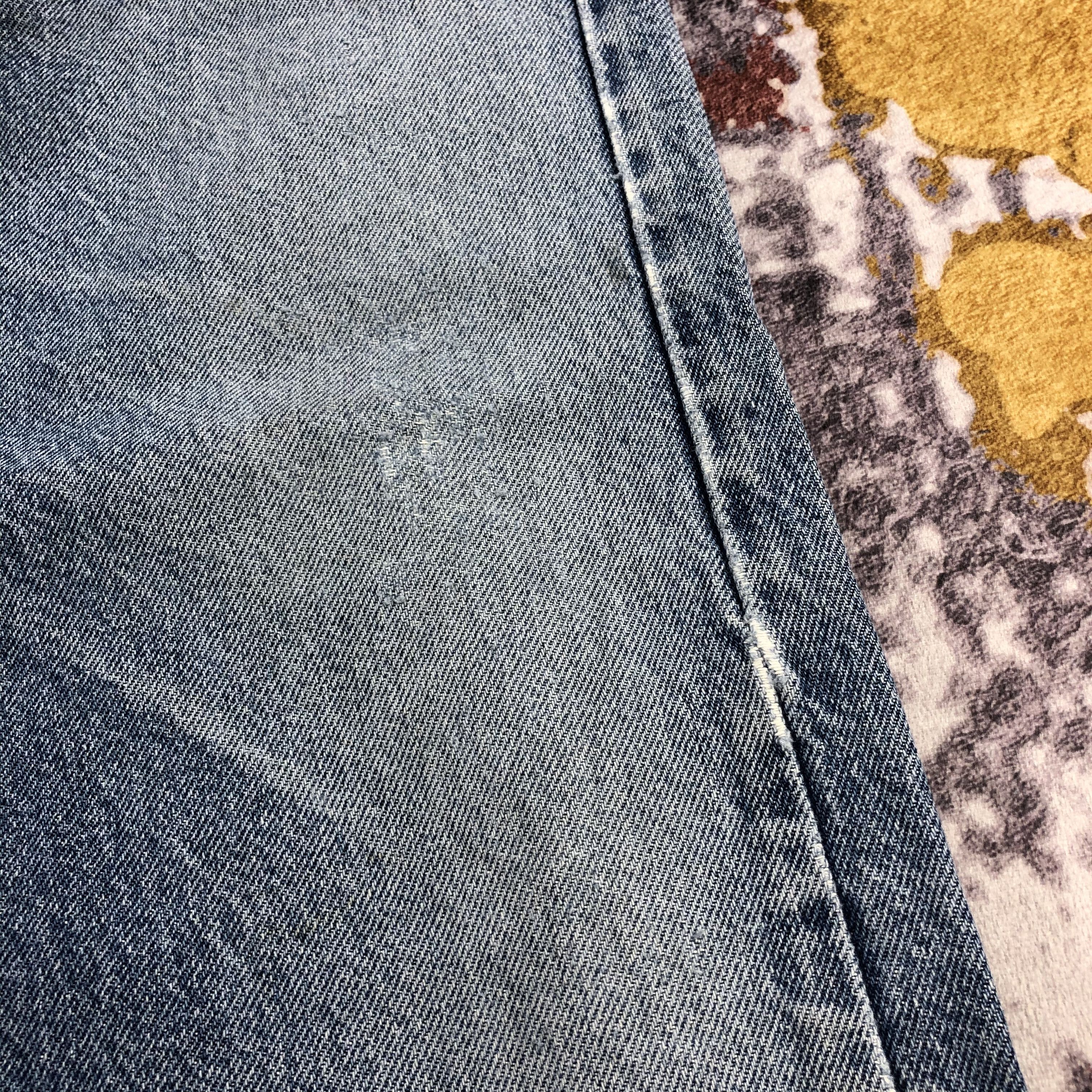 Levi's × Vintage Vintage Blue Wash Levis 505 Jeans-JM2236 Size US 36 / EU 52 - 9 Thumbnail