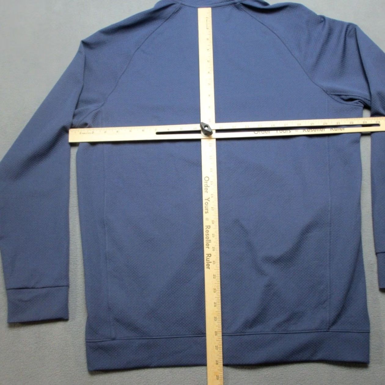 Bench Bench Urbanwear Jacket Mens Medium Blue Track Stretch Athletic Moisture Wicking Shirt Size US M / EU 48-50 / 2 - 7 Thumbnail