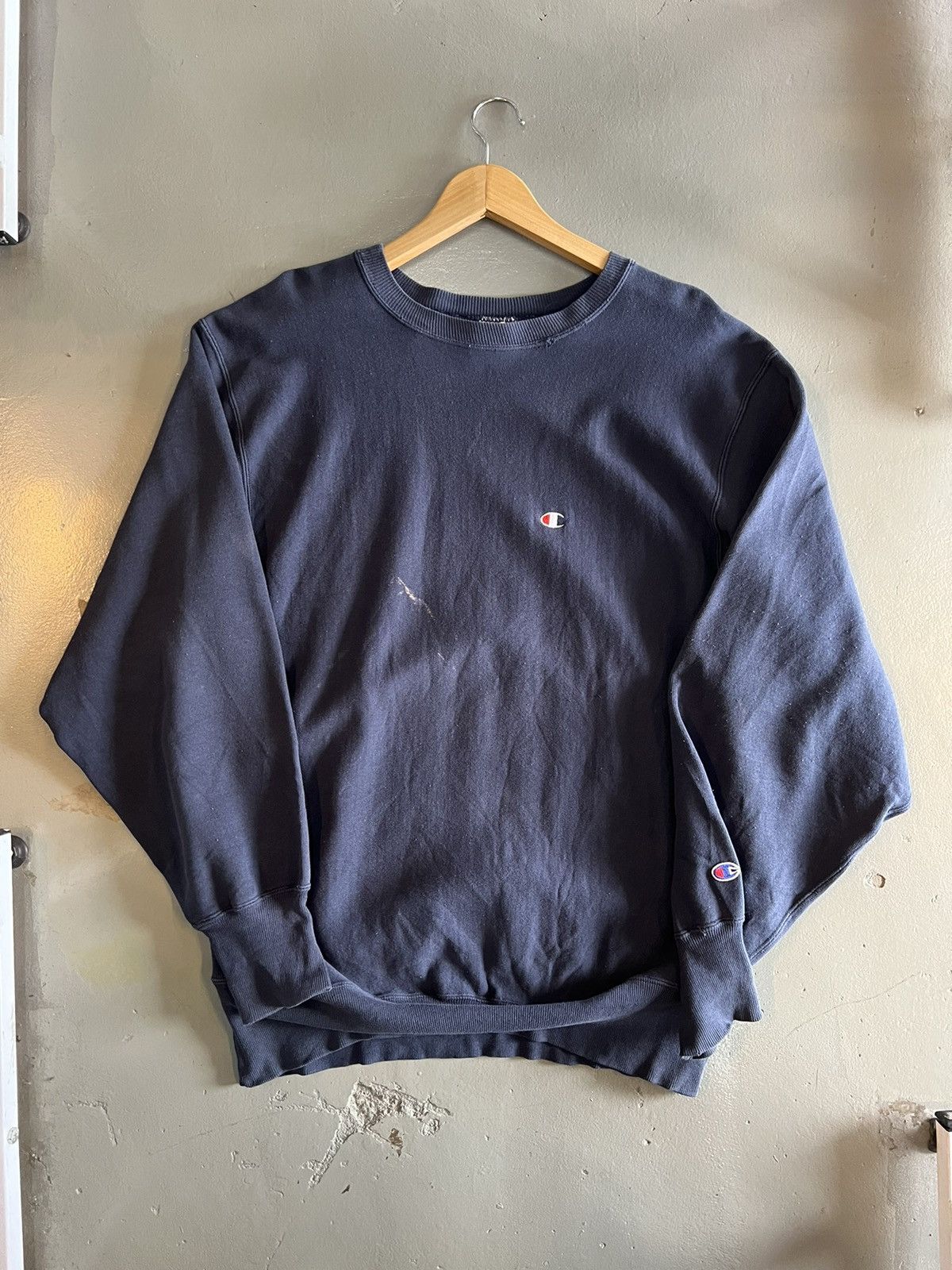 Vintage Champion Reverse Weave Sweatshirt