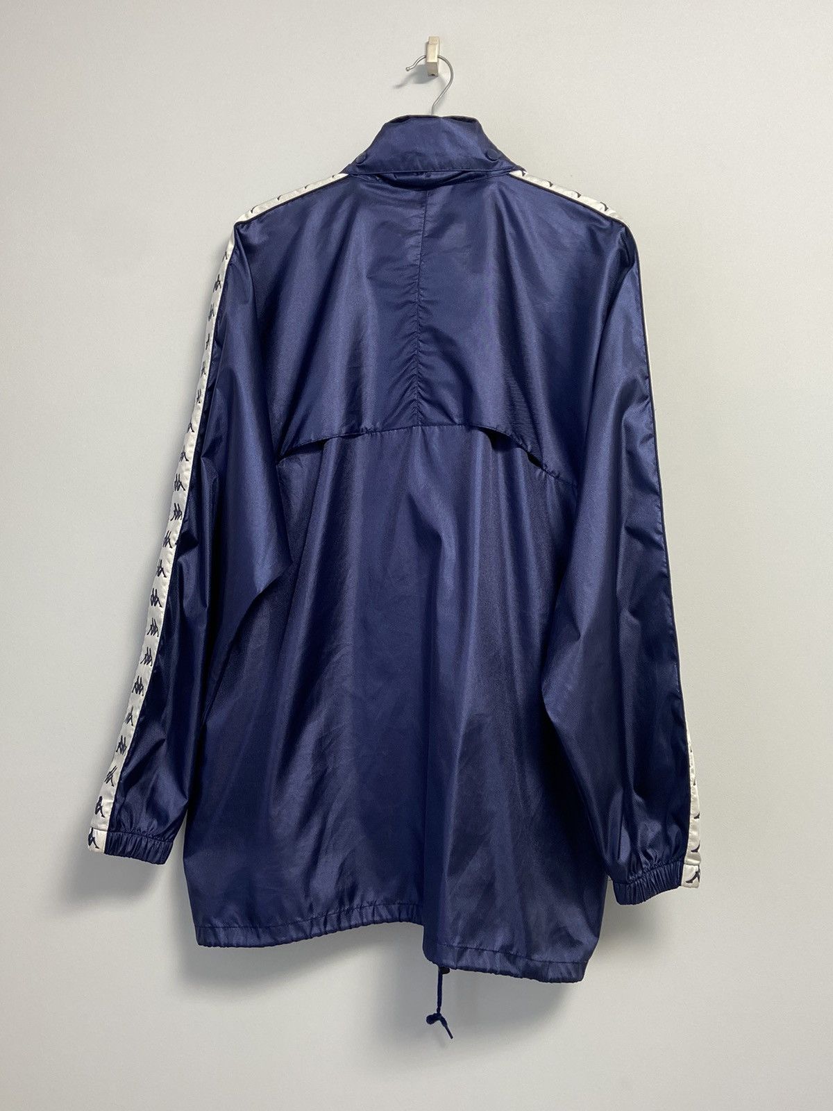 Kappa Kappa Vintage Jacket 90’s logo y2k style Size US L / EU 52-54 / 3 - 11 Thumbnail