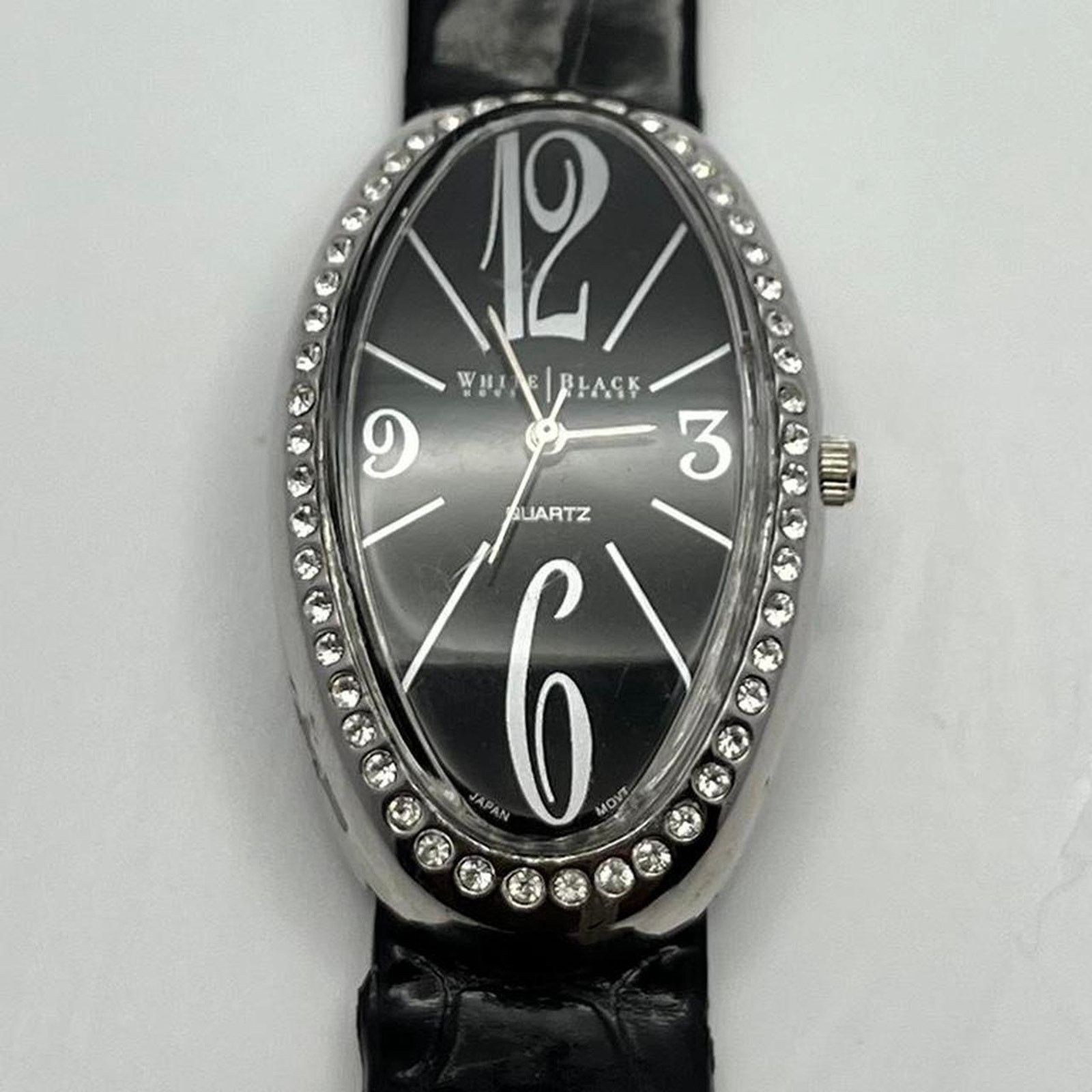 Other Silver & black watch Size ONE SIZE - 1 Thumbnail