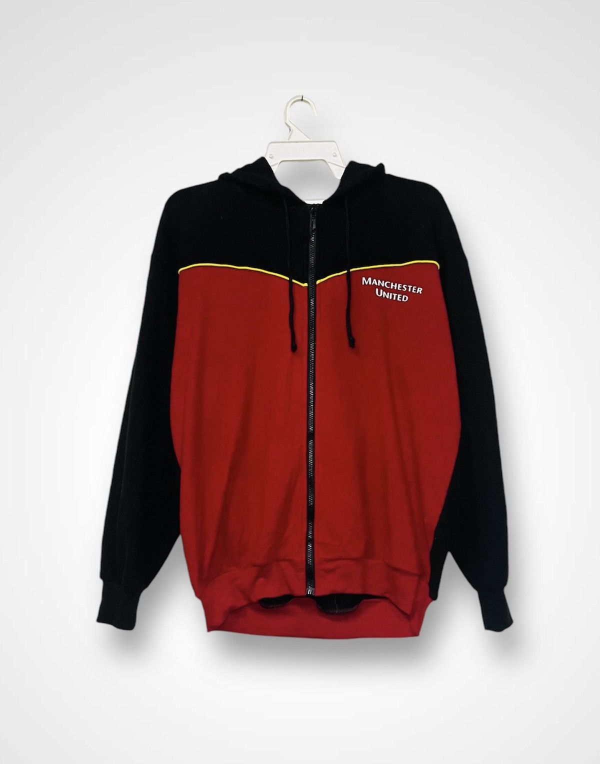 Other Manchester United Official Product Hoodie Fleece (07) Size US L / EU 52-54 / 3 - 1 Thumbnail