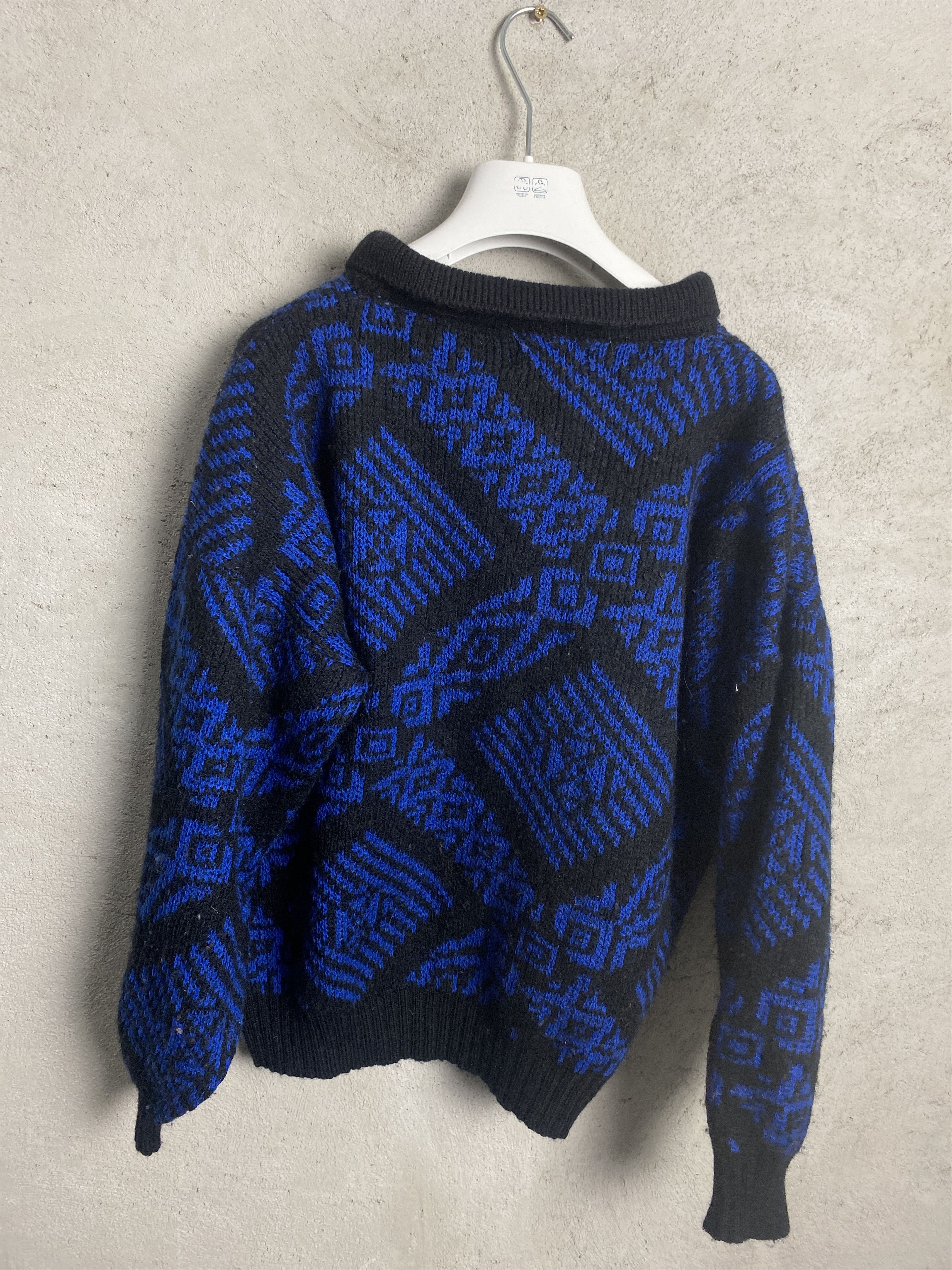 Missoni Missoni Sport sweater knitwear vintage 90s Size L / US 10 / IT 46 - 6 Thumbnail