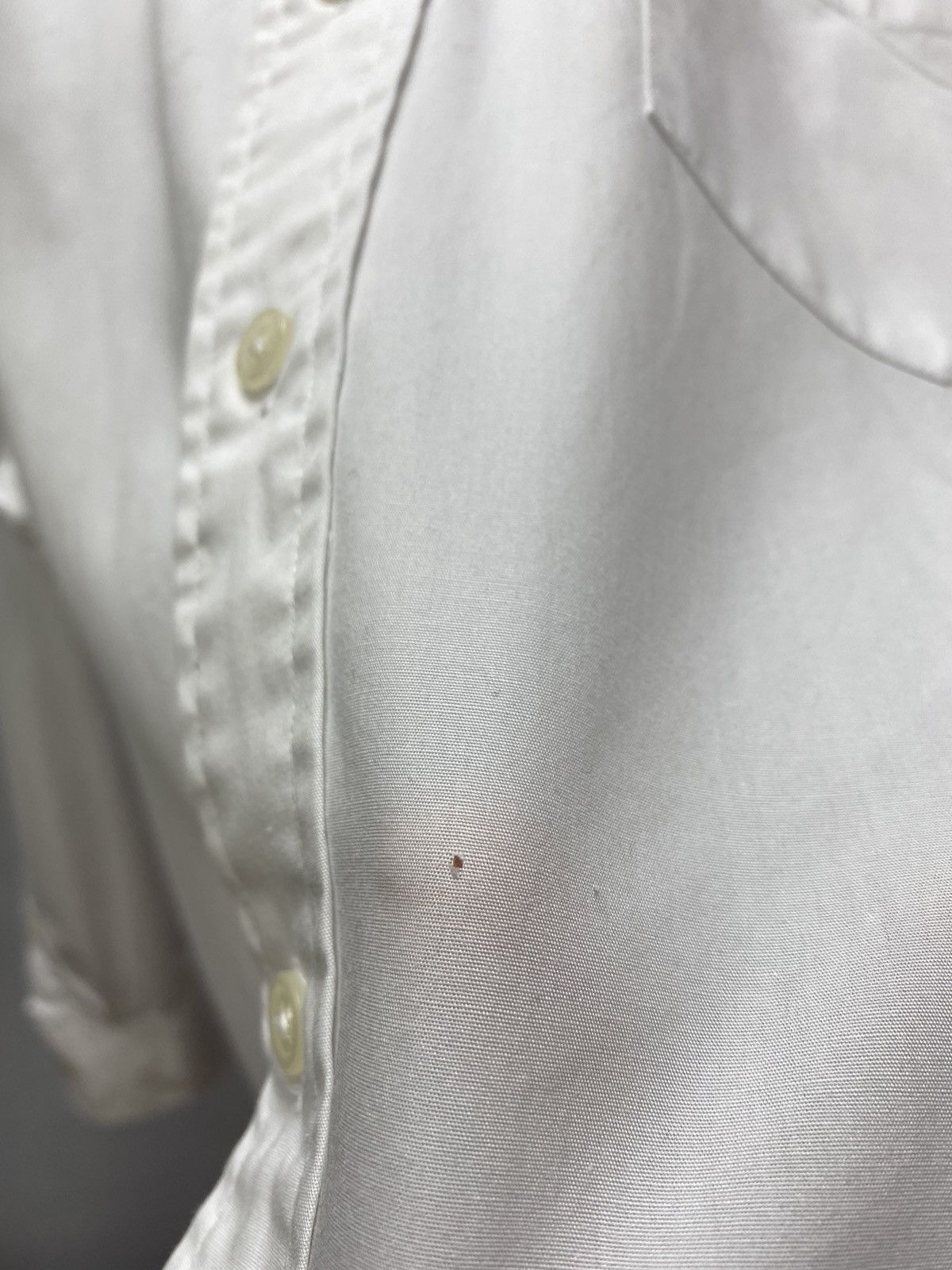 Other Vintage Christian Dior Monsieur Button Up Shirt Size US XL / EU 56 / 4 - 19 Thumbnail