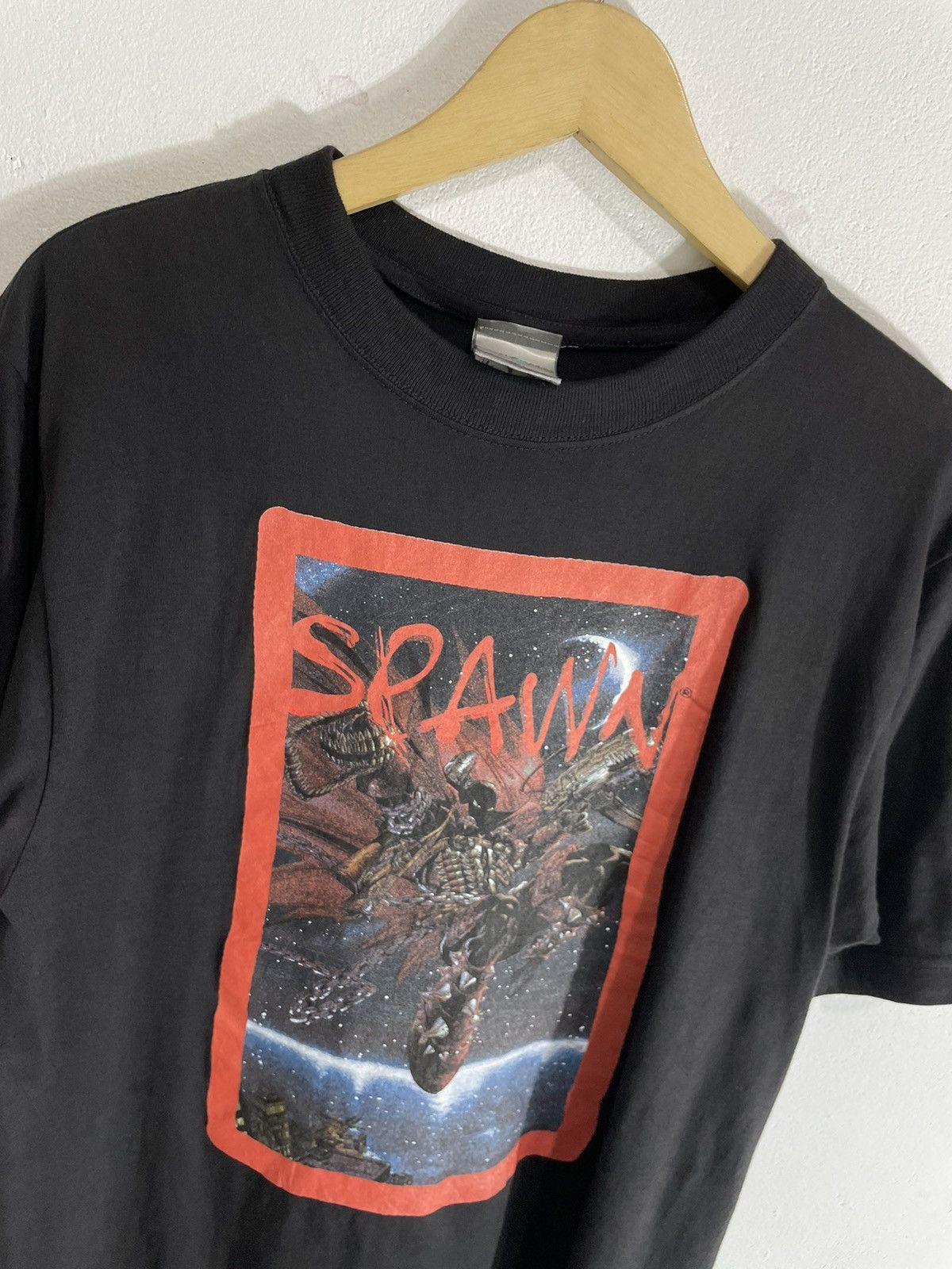 Vintage Vintage movie Spawn tShirt Size US M / EU 48-50 / 2 - 2 Thumbnail