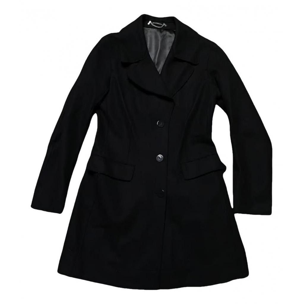 image of C P Company x Vintage Cp Company Coat in Black, Women's (Size Small)