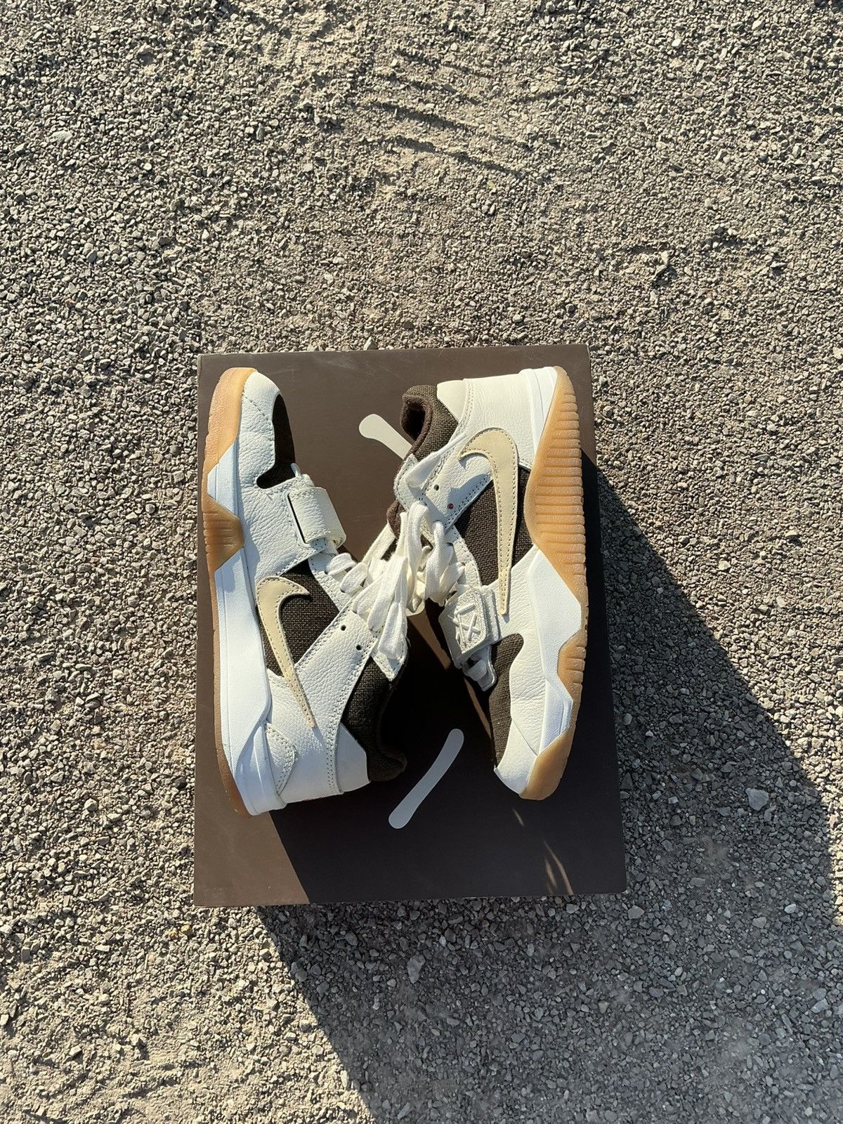 7 - Jordan Jumpan Jack TR Sail