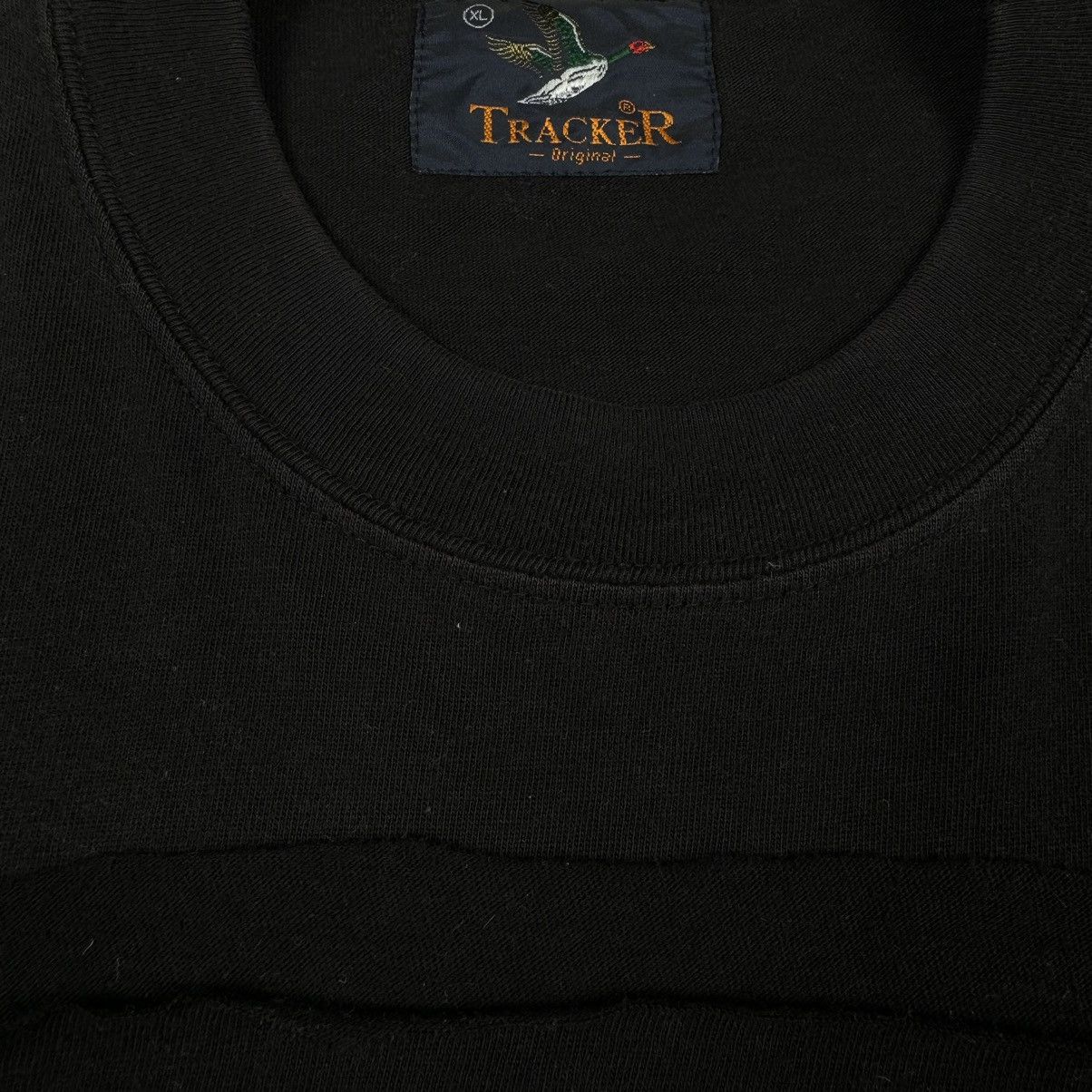 Band Tees Vintage 2003 Satyricon Black Lava Down Europe Cutoff T Shirt Size US XL / EU 56 / 4 - 3 Thumbnail