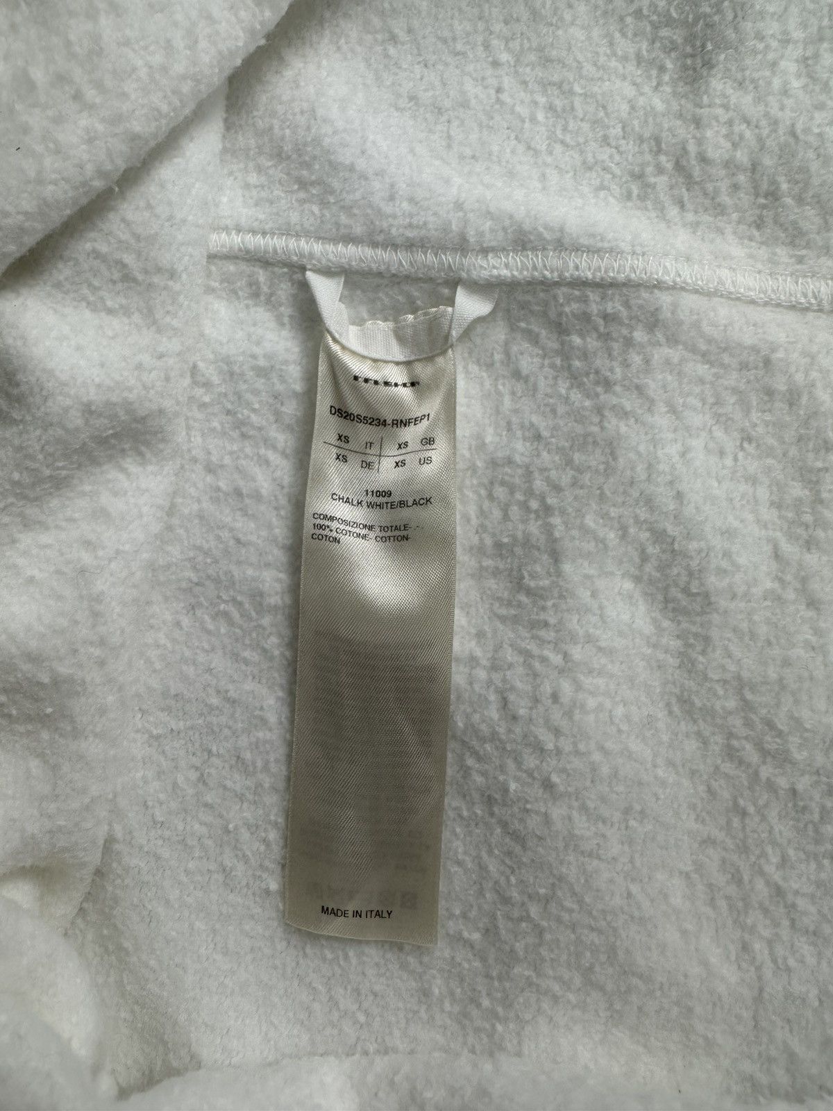 Rick Owens Drkshdw Rick Owens - Drkshdw SS20 Hustler Double Layer Wagner No. 4 Size US XS / EU 42 / 0 - 15 Thumbnail