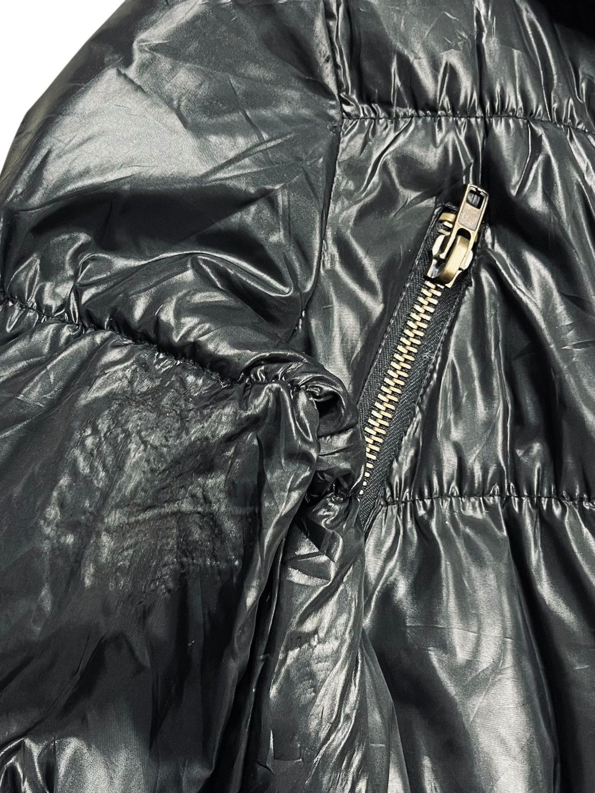 BUFFALO BOBS 2000s Ingni - Vkei Style Ruched Bono Jacket Size US M / EU 48-50 / 2 - 8 Thumbnail