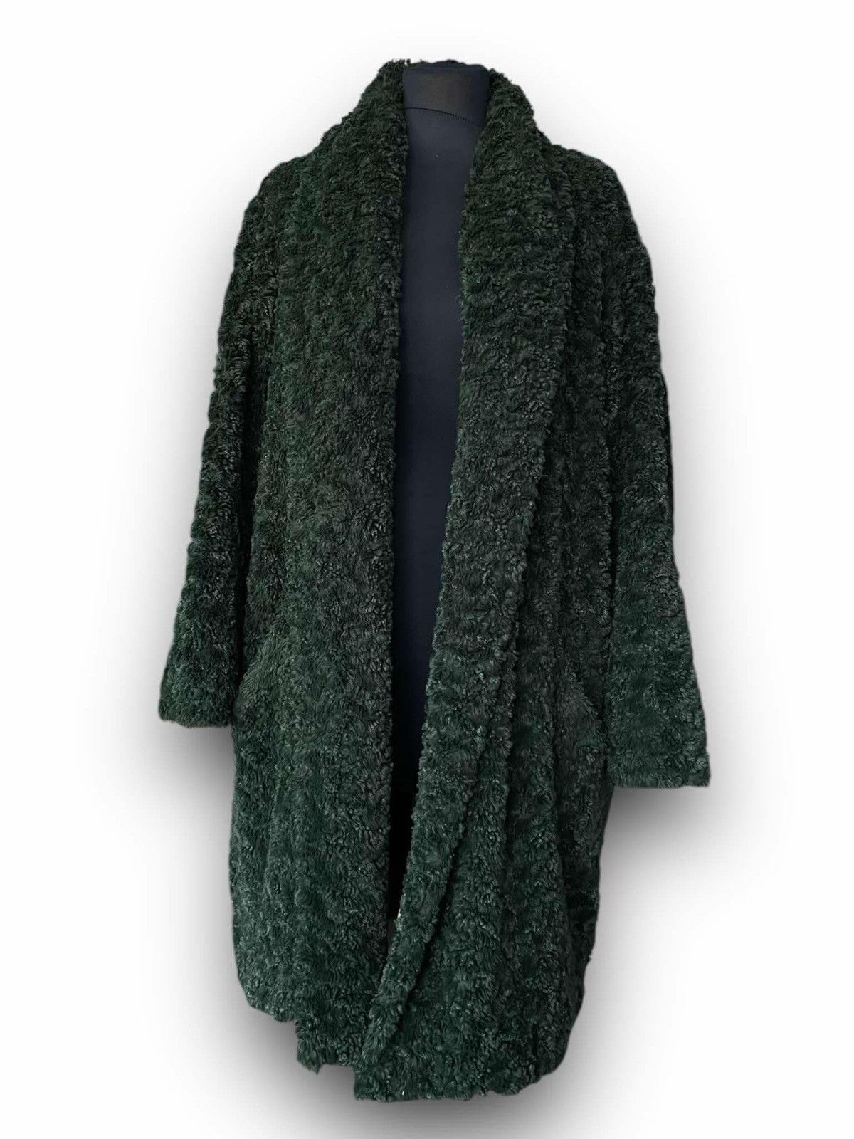 Isabel Marant × Isabel Marant Etoile Isabel Marant Etoile Teddy Coat Size L / US 10 / IT 46 - 3 Thumbnail