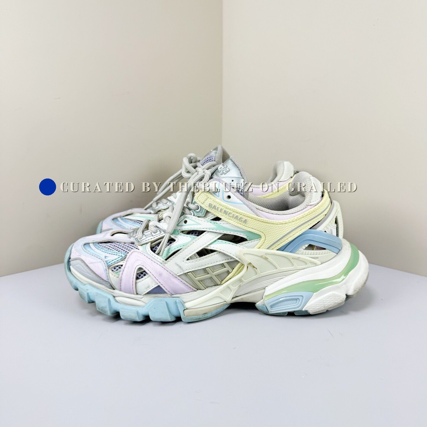 Balenciaga Balenciaga Track Sneakers Size US 6 / IT 36 - 1 Thumbnail
