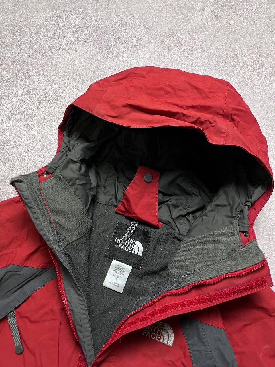 The North Face VINTAGE THE NORTH FACE HYVENT WATERPROOF JACKET GORP L Size US L / EU 52-54 / 3 - 7 Thumbnail