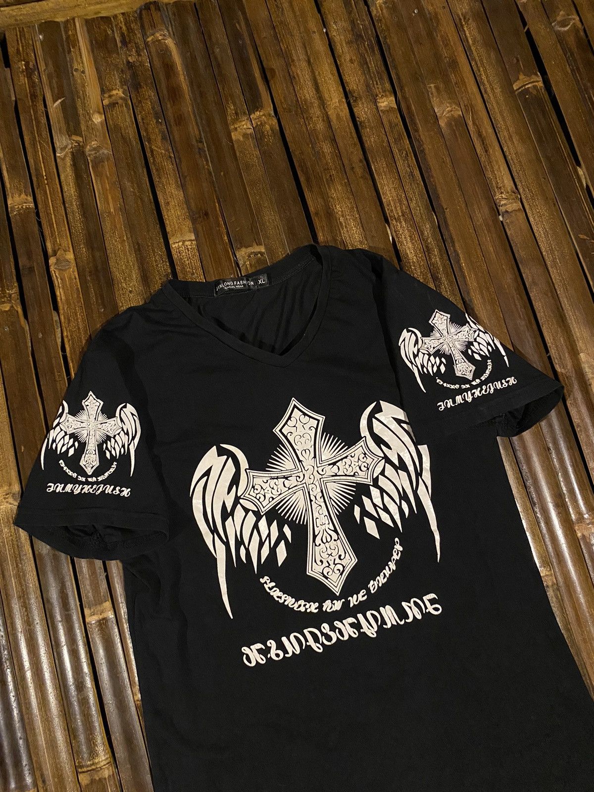 If Six Was Nine JESUS IFSIXWASNINE STYLE TSHIRT Size S / US 4 / IT 40 - 3 Thumbnail