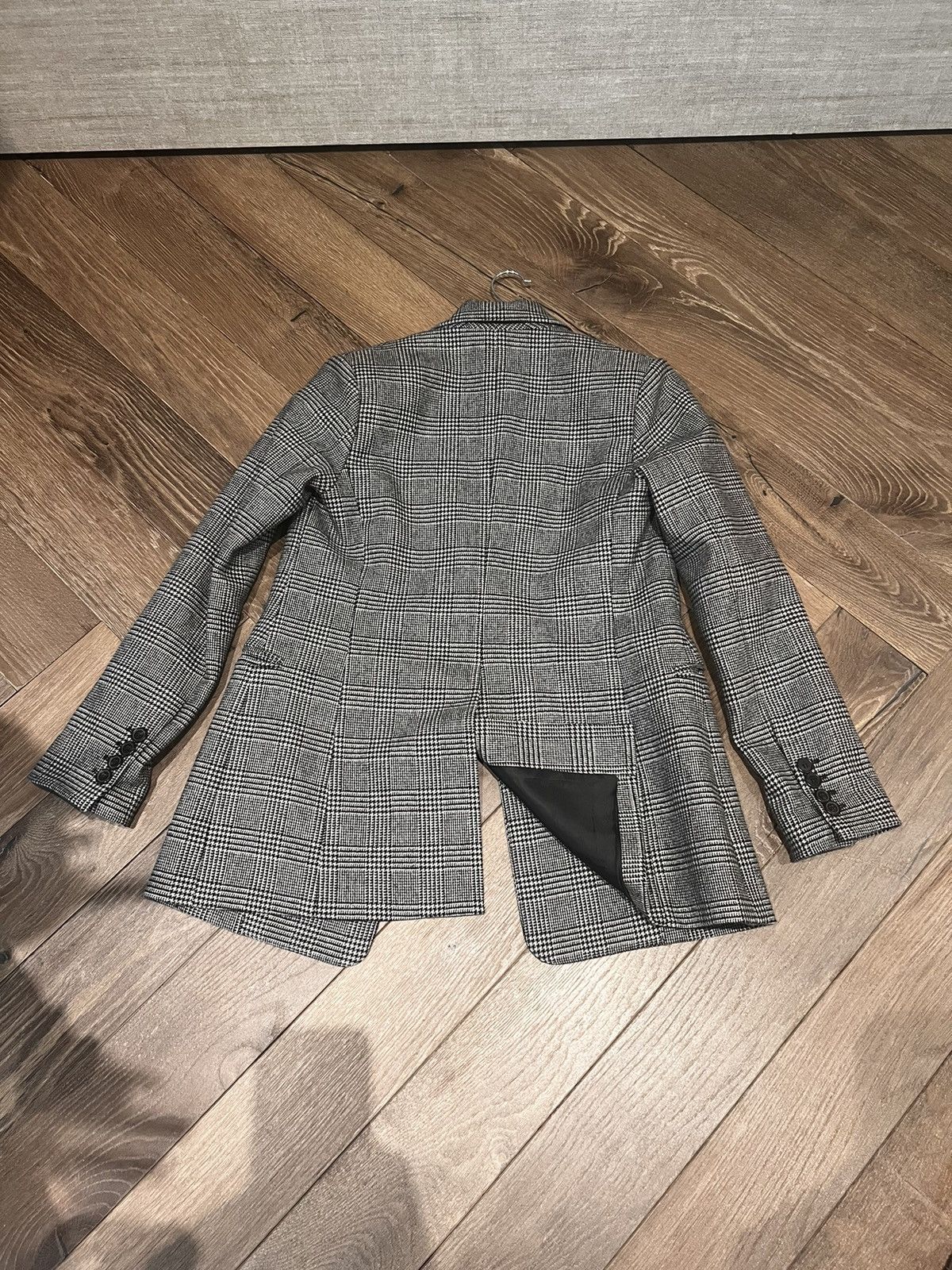 Nili Lotan Blazer in wool Size M / US 6-8 / IT 42-44 - 4 Thumbnail