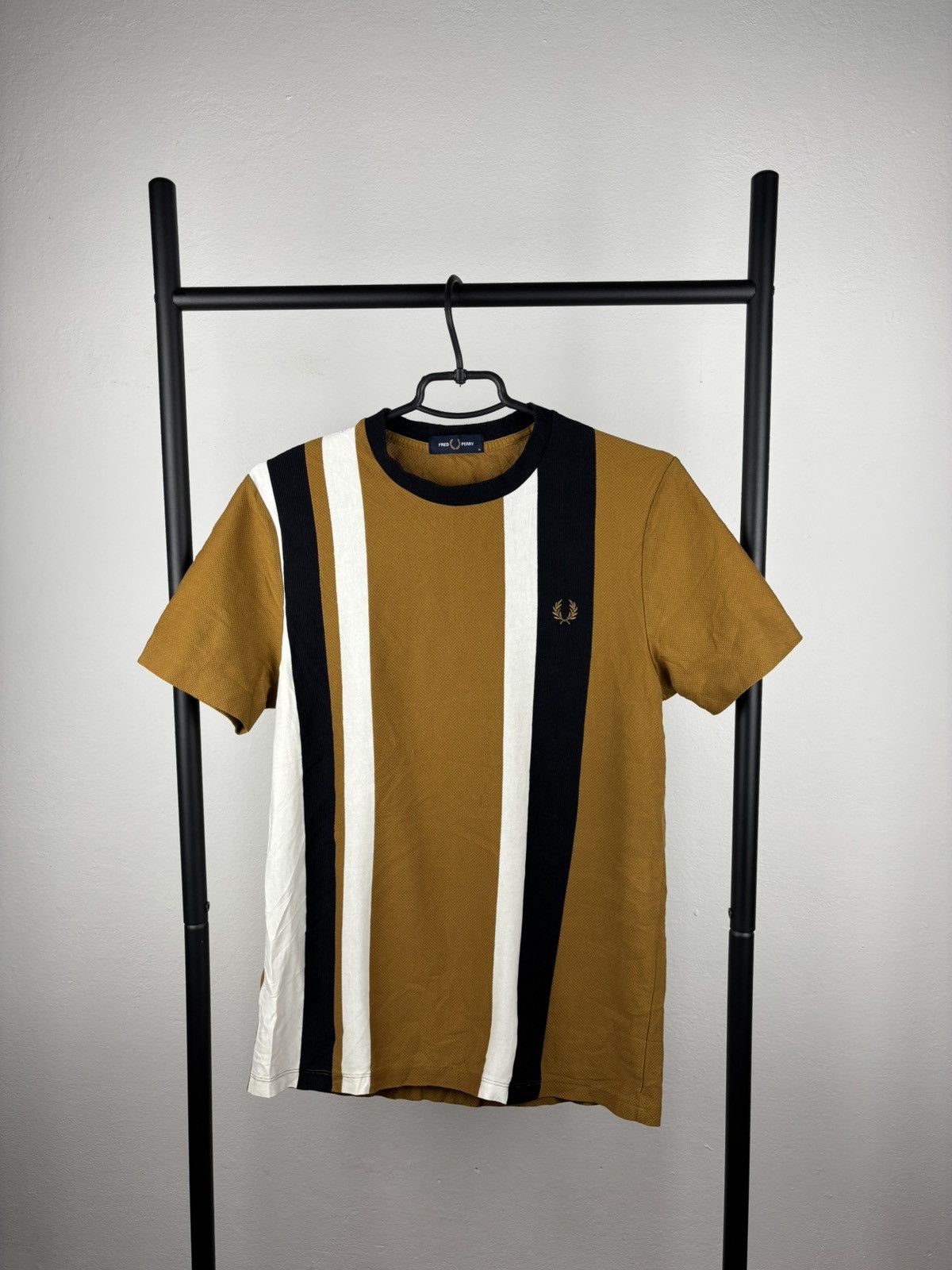 Fred Perry Fred Perry classic t shirt size M Size US M / EU 48-50 / 2 - 1 Thumbnail