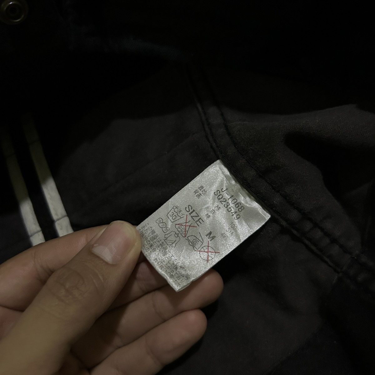 If Six Was Nine × Japanese Brand × Seditionaries 1990s RNA Inc - Military Grid Jacket Size US XS / EU 42 / 0 - 14 Thumbnail
