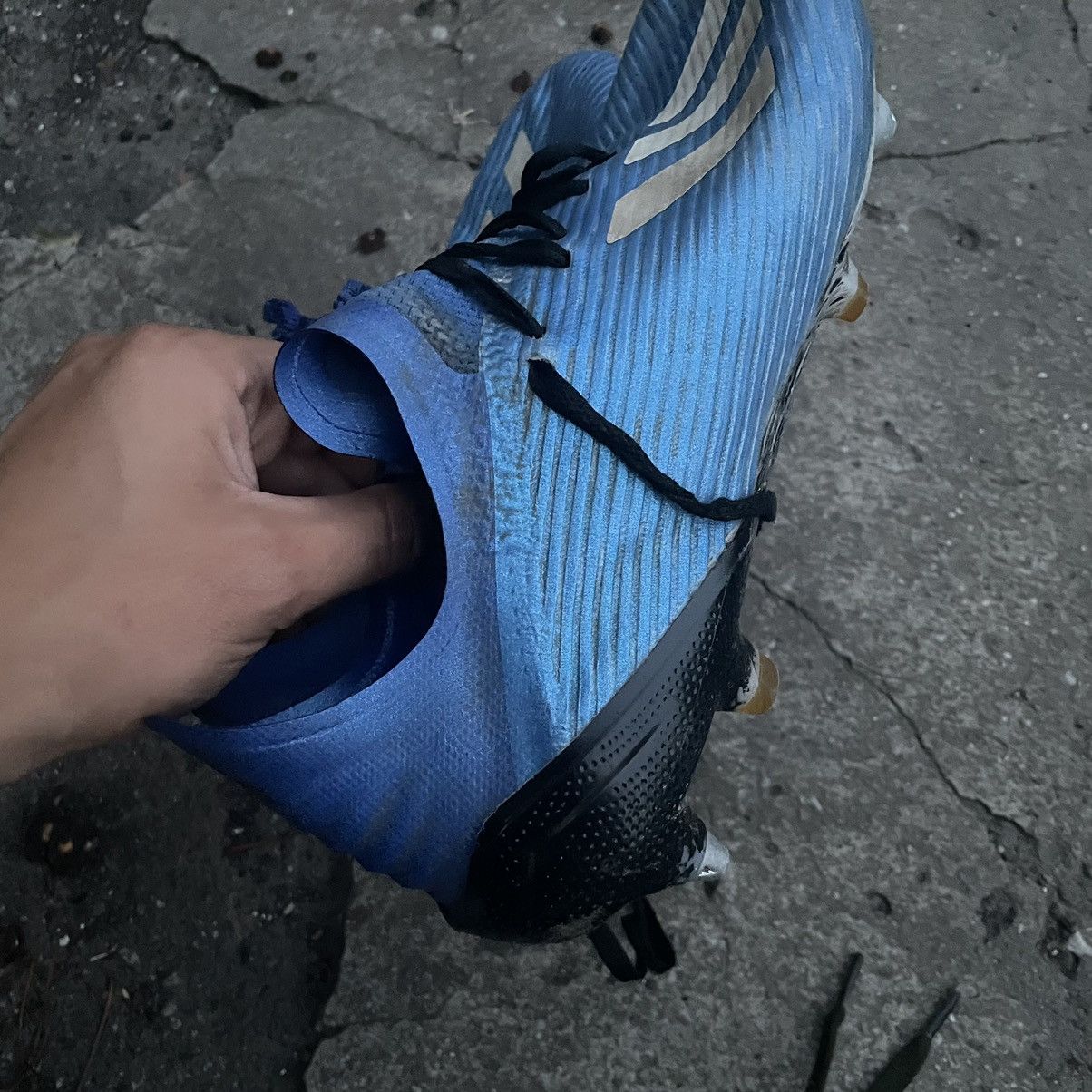 Adidas × Pro Player × Sports Specialties Adidas SPEEDMESH frame goal train boots Shoes predator turf Size US 12 / EU 45 - 3 Thumbnail