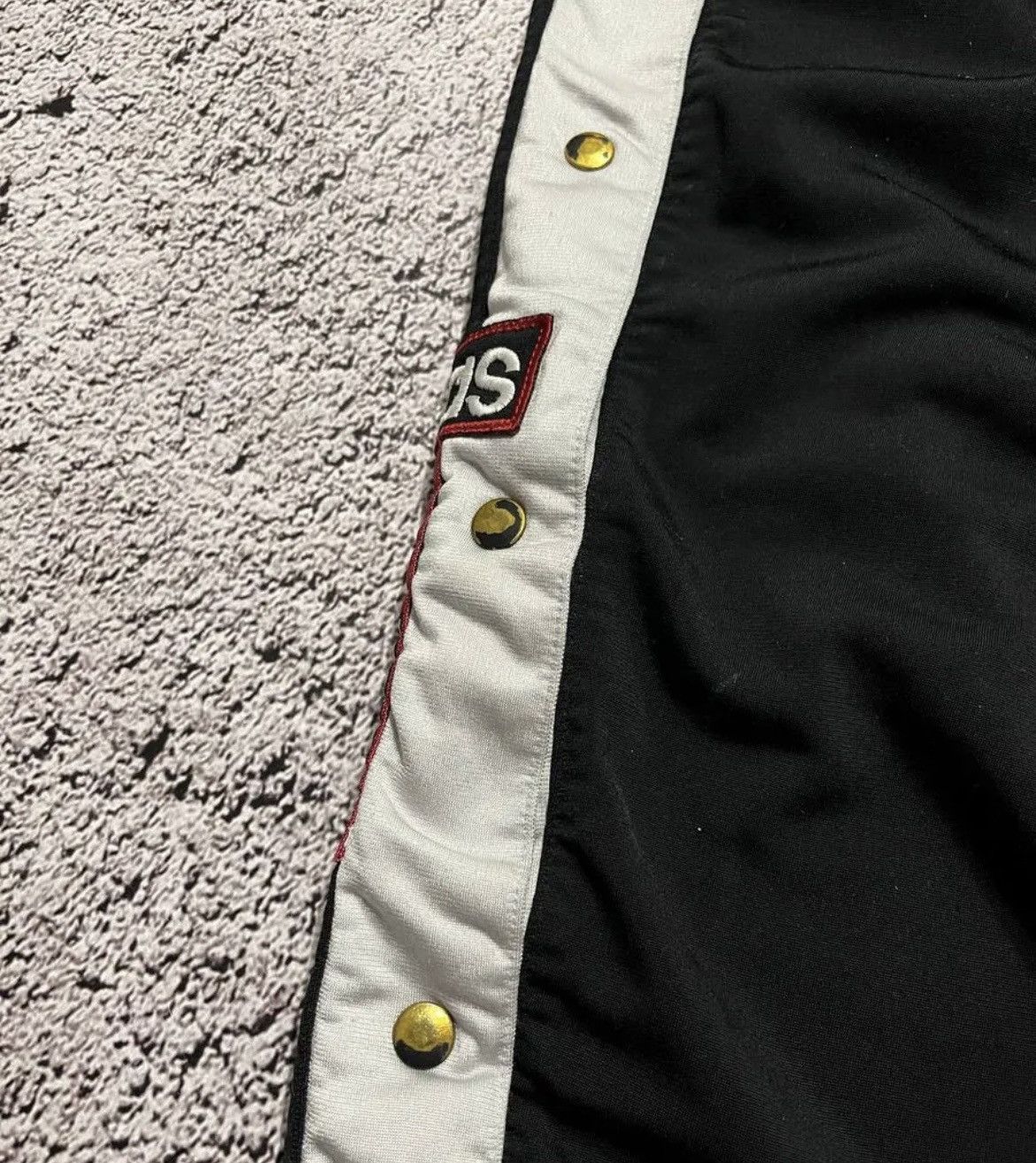 Adidas × Vintage Adidas Adibreak Vintage Rare Retro Y2K Pants Size L Size US 35 - 6 Thumbnail