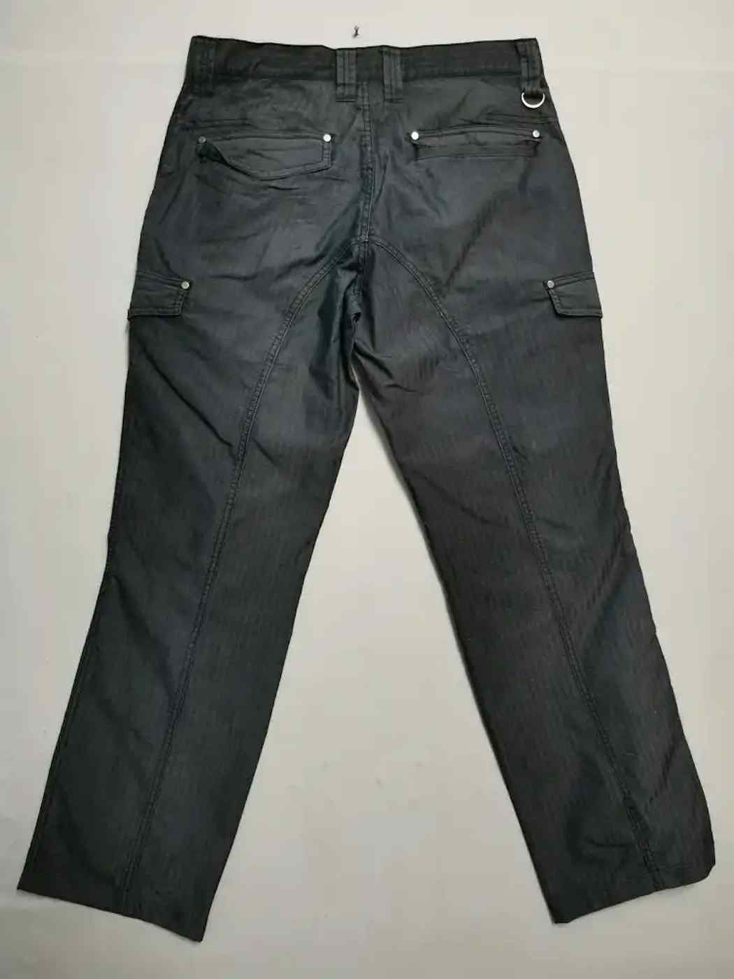 Japanese Brand Ignio Style Design Multipocket Cargo Pants Size US 30 / EU 46 - 5 Thumbnail