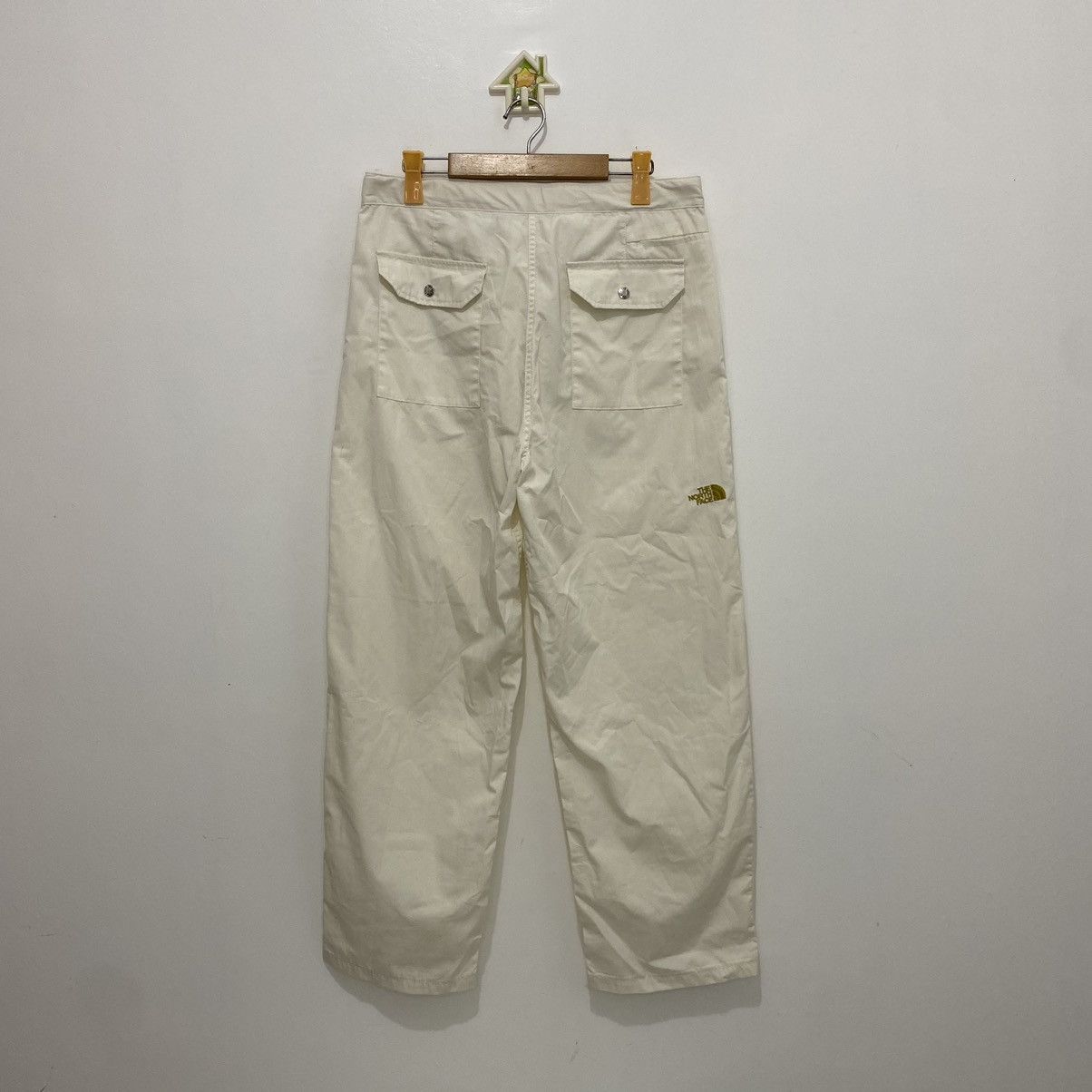 Nanamica × The North Face Purple Label The North Face Nanamica Baker Pants Size US 34 / EU 50 - 1 Thumbnail