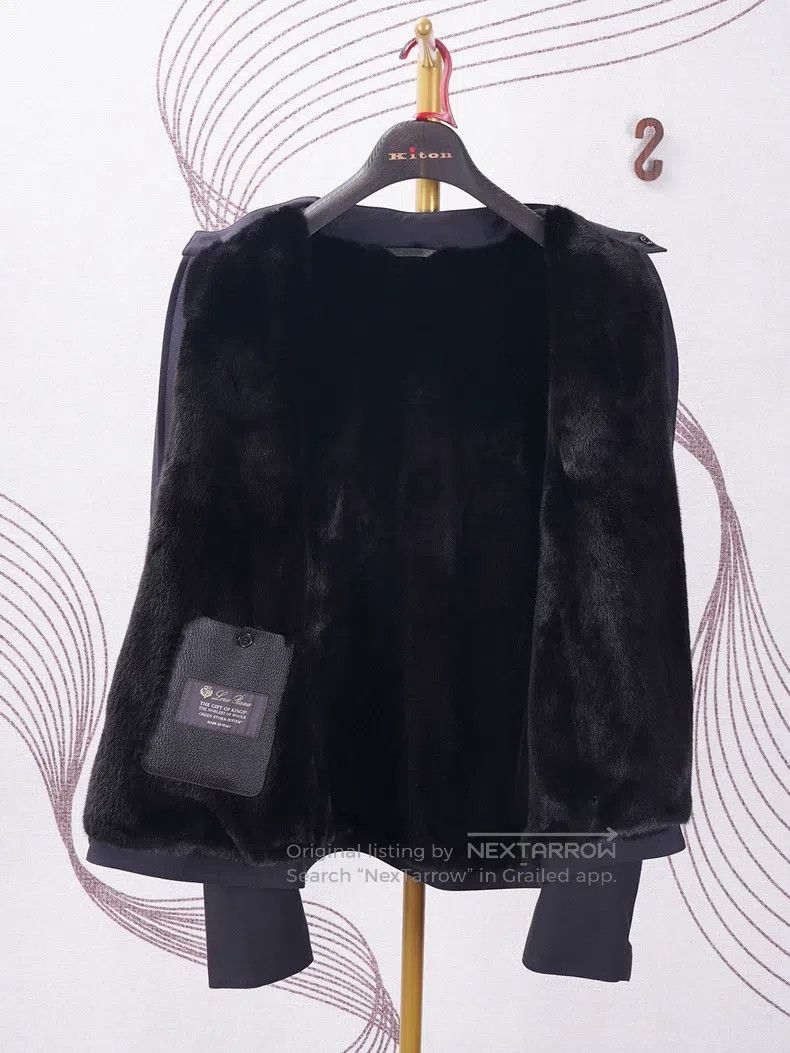 Loro Piana Loro Piana King's Gift Fur Size US L / EU 52-54 / 3 - 2 Thumbnail