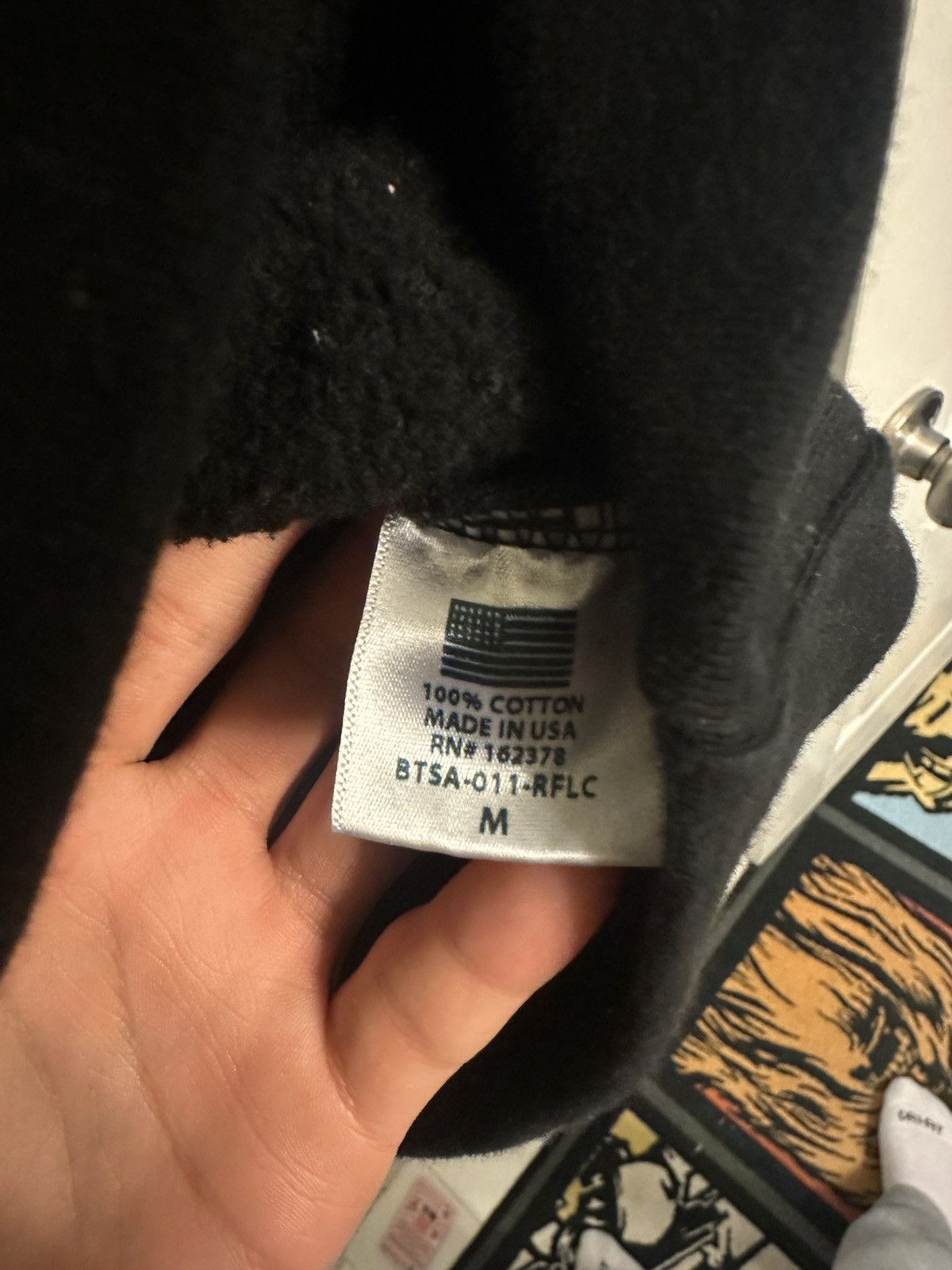 Playboi Carti Playboi Carti Cactus Plant Flea Market Metamorphosis Hoodie Size US M / EU 48-50 / 2 - 10 Thumbnail
