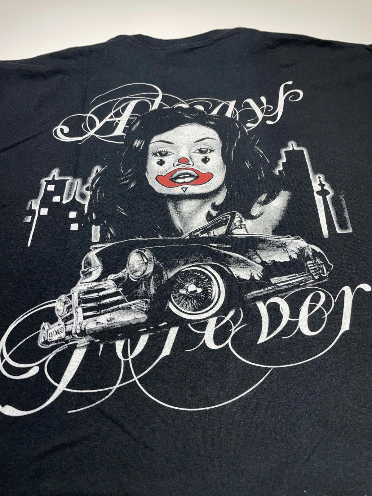 Other Vintage Homies OG Chicano T Shirt XL Low rider Gonzalez Size US XL / EU 56 / 4 - 2 Thumbnail