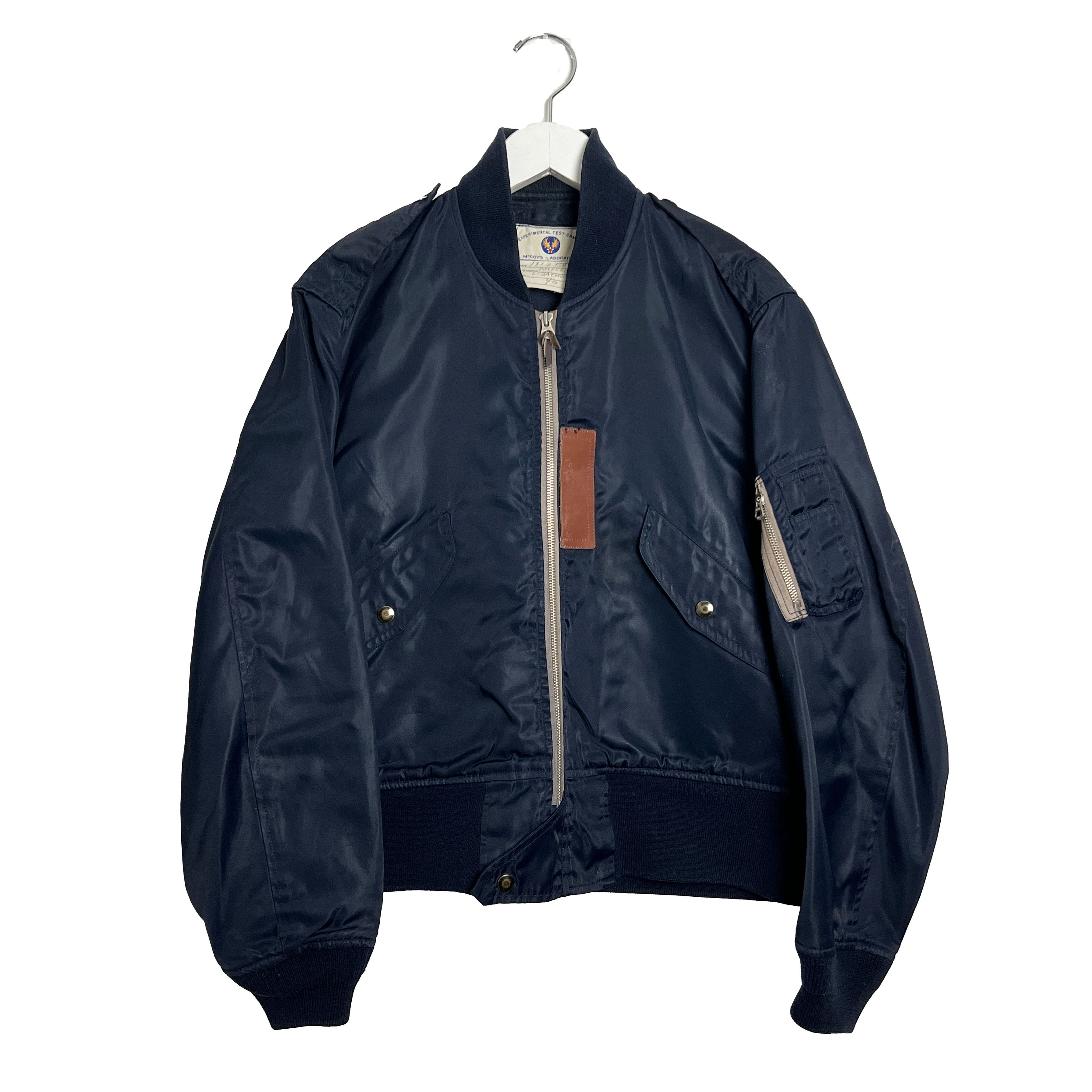 L-2A Flight Bomber Jacket