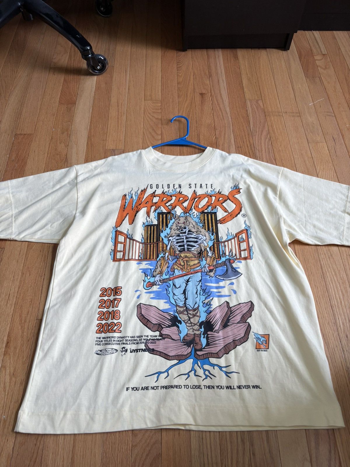 Other Bystndrs tee Size US L / EU 52-54 / 3 - 1 Thumbnail
