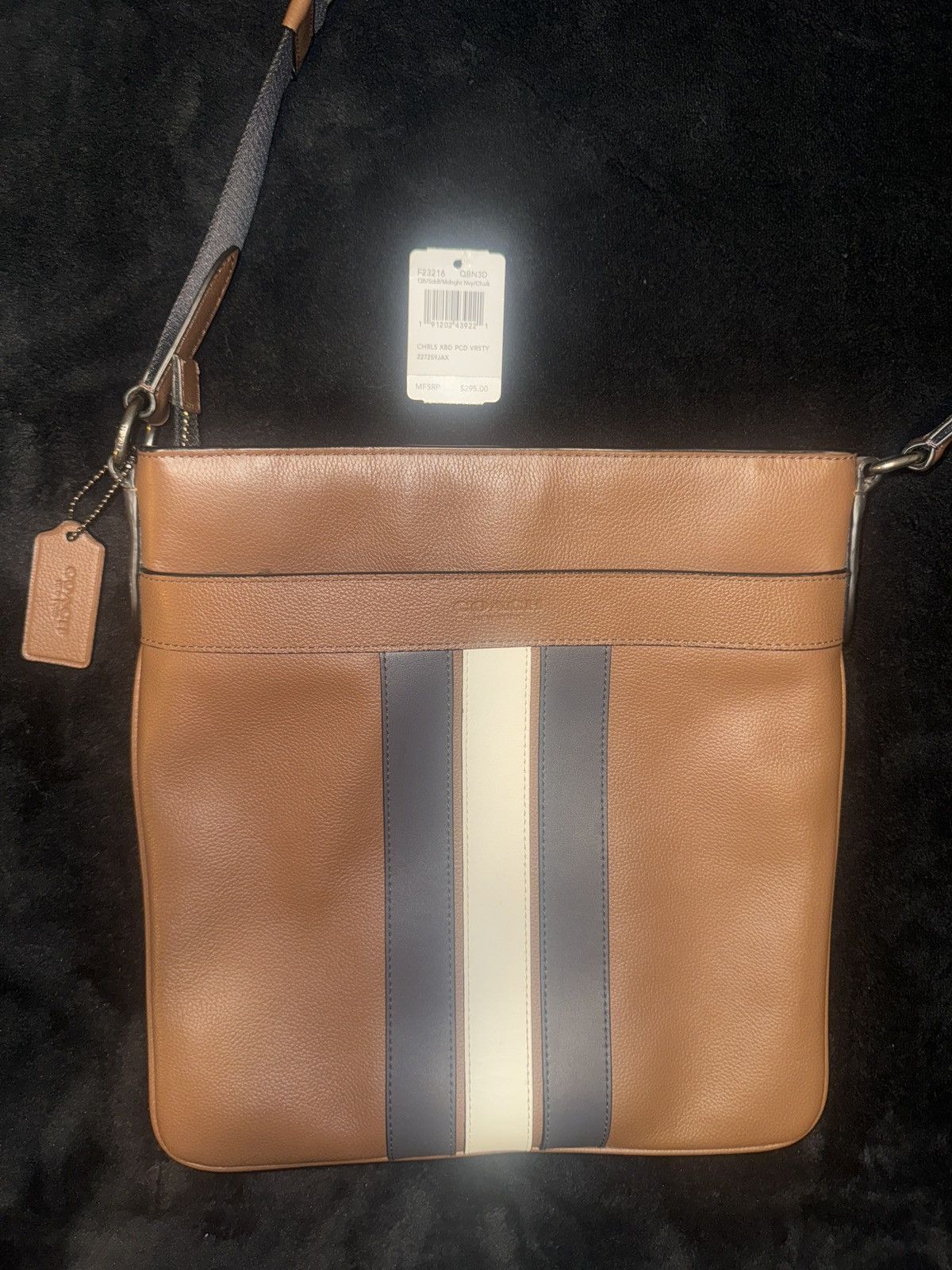 Coach Coach messenger bag Size ONE SIZE - 2 Thumbnail