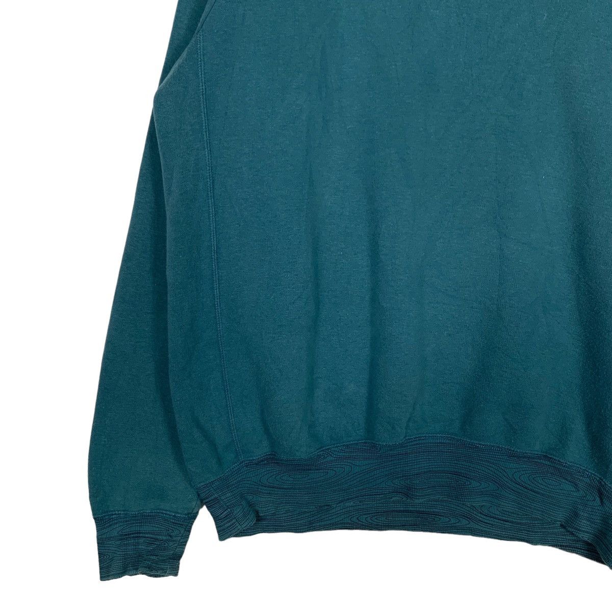 Nike NIKE SB Green Sweatshirts #0788-C36 Size US L / EU 52-54 / 3 - 3 Thumbnail