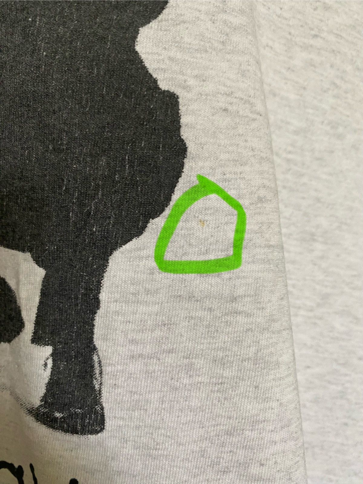 Other Vintage 90s ACAB My Mommy Said Not to Talk to Bastards Tee Size US XL / EU 56 / 4 - 9 Thumbnail