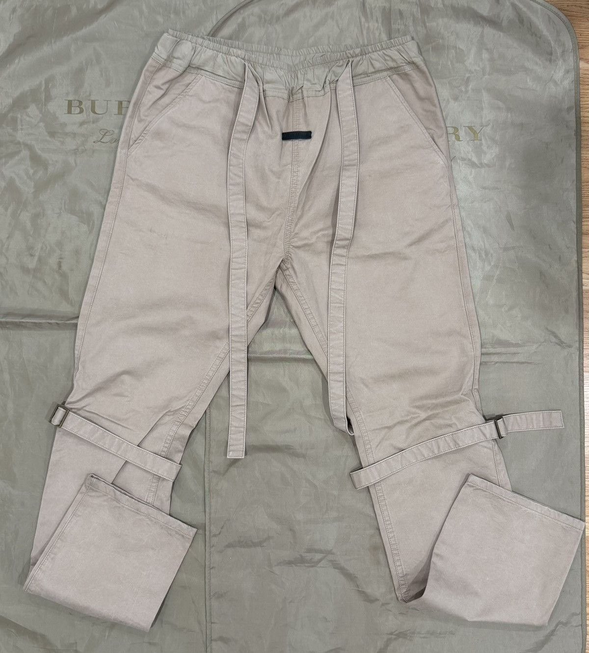Fear of God FEAR OF GOD BONDAGE PANTS size L Size US 34 / EU 50 - 1 Thumbnail