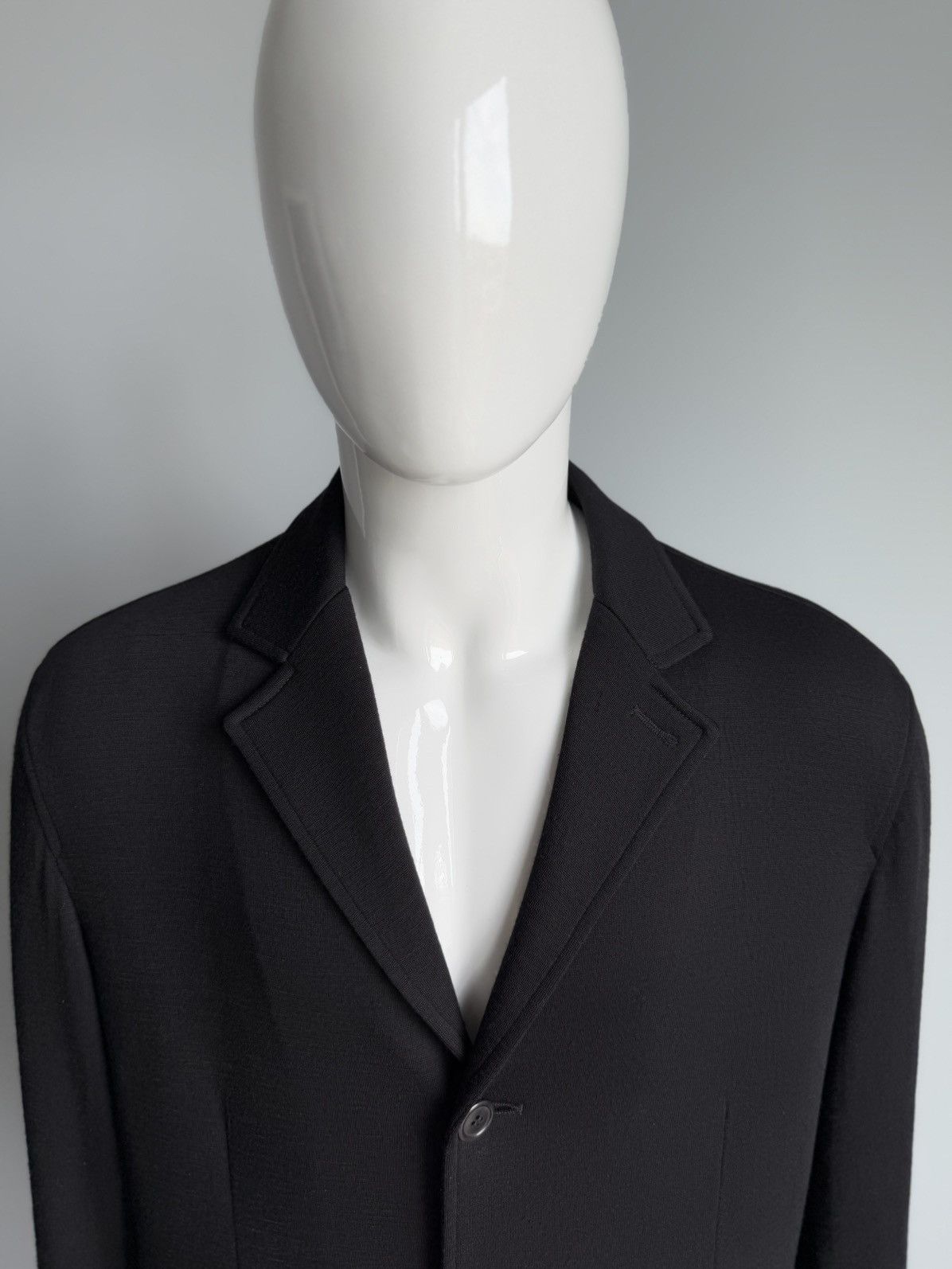 Ermenegildo Zegna Ermenegildo Zegna Light Coat Wool Size 52 Italy Size US L / EU 52-54 / 3 - 8 Thumbnail