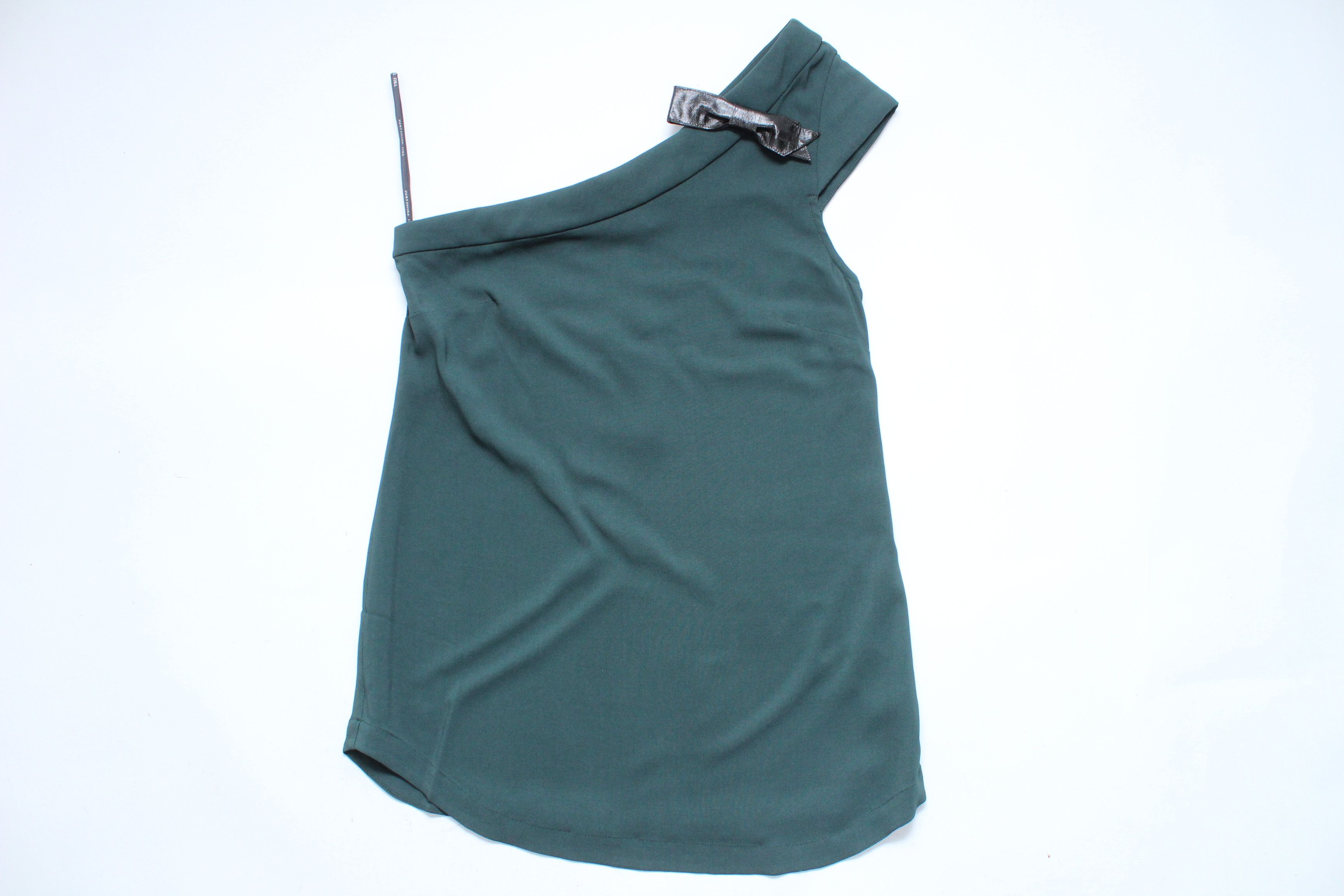 Trussardi Trussardi Dress Womens Size L Authentic Hype Rare Size L / US 10 / IT 46 - 3 Thumbnail