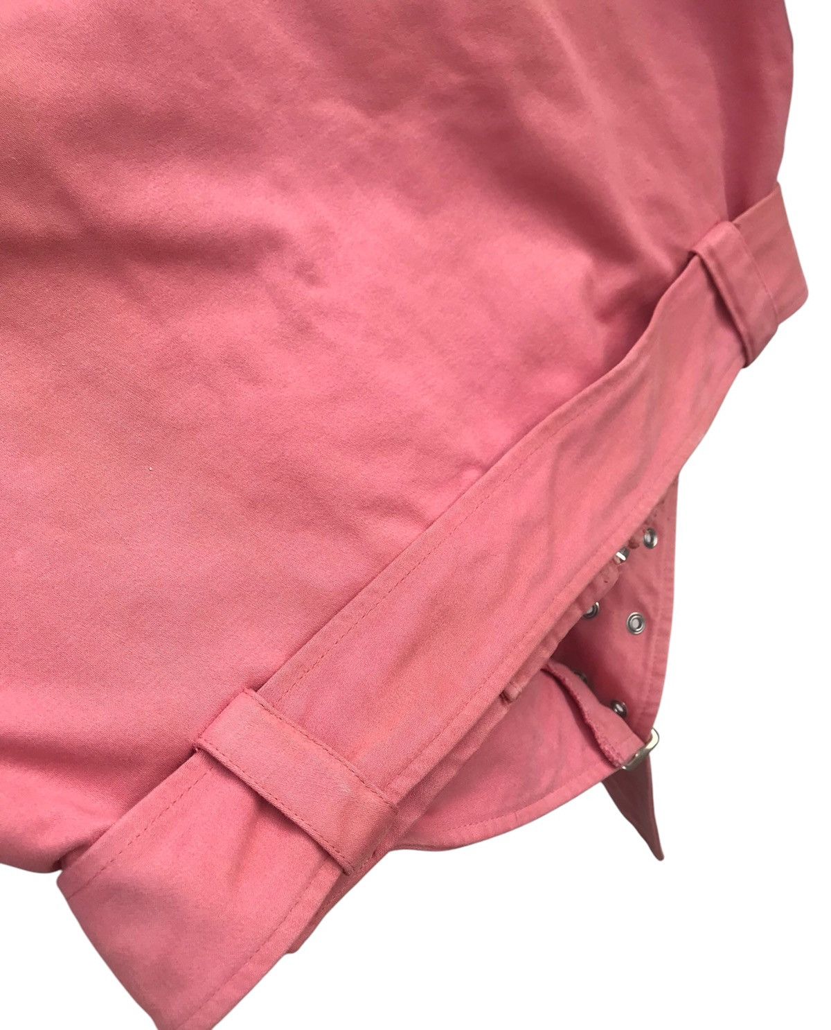 Katharine Hamnett London Hamnett Blouson Rockabilly Punk Style Zipper Jacket Size US S / EU 44-46 / 1 - 20 Thumbnail