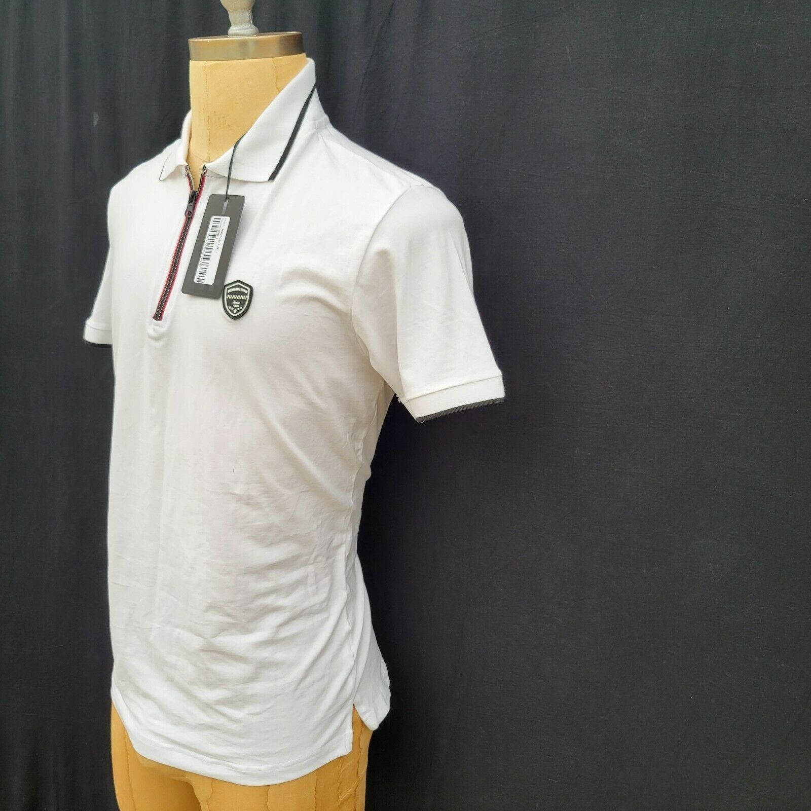 Members Only Men's Members Only Polo Shirt. Large Size US L / EU 52-54 / 3 - 5 Thumbnail