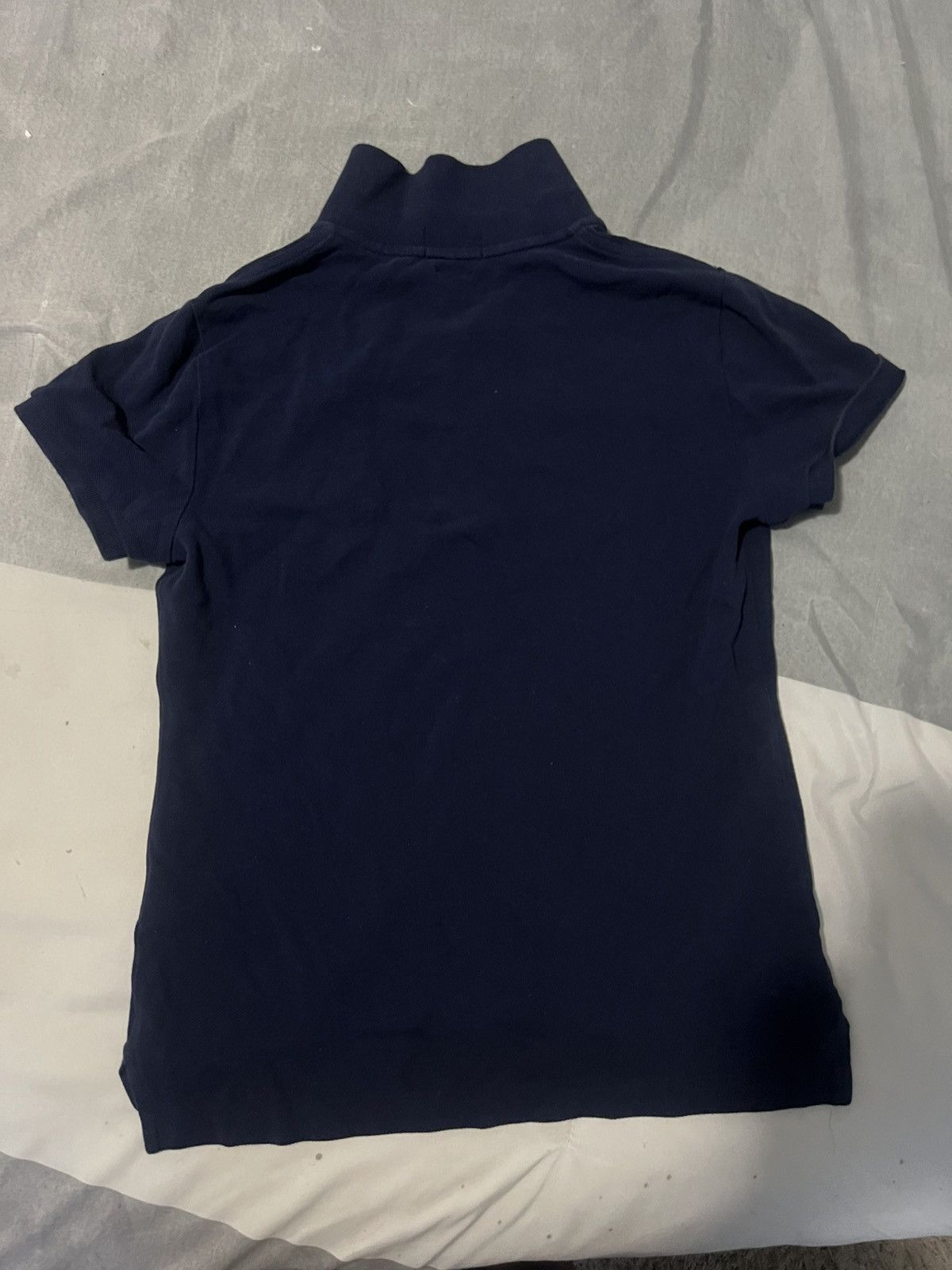 Polo Ralph Lauren × Ralph Lauren Navy blue Polo Ralph Lauren polo shirt Size US S / EU 44-46 / 1 - 5 Thumbnail
