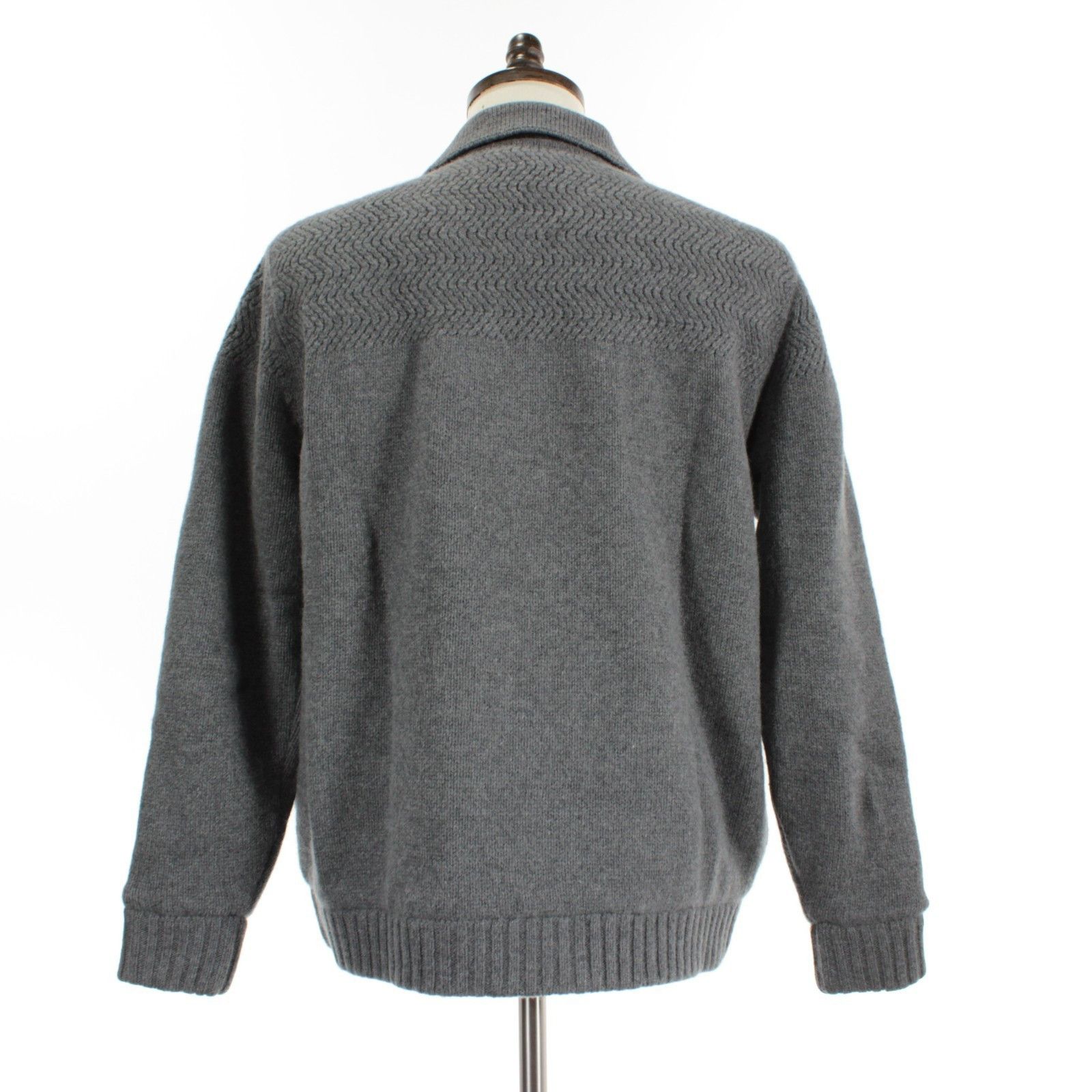 Daniele Fiesoli Daniele Fiesoli Sweater Size US M in Gray Size US M / EU 48-50 / 2 - 6 Thumbnail