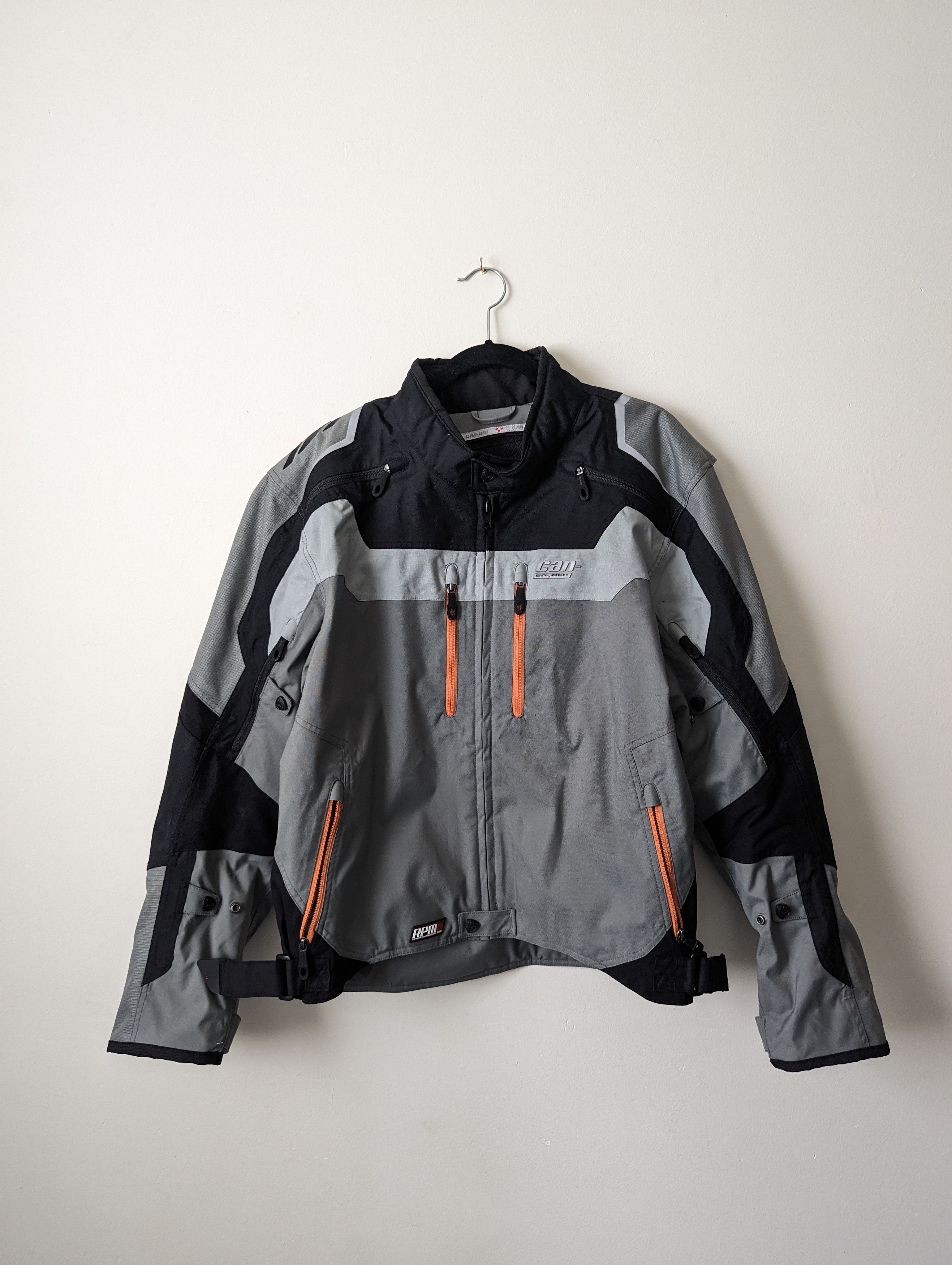 Alpha Industries Cyber Racing Jacket Size US L / EU 52-54 / 3 - 1 Thumbnail