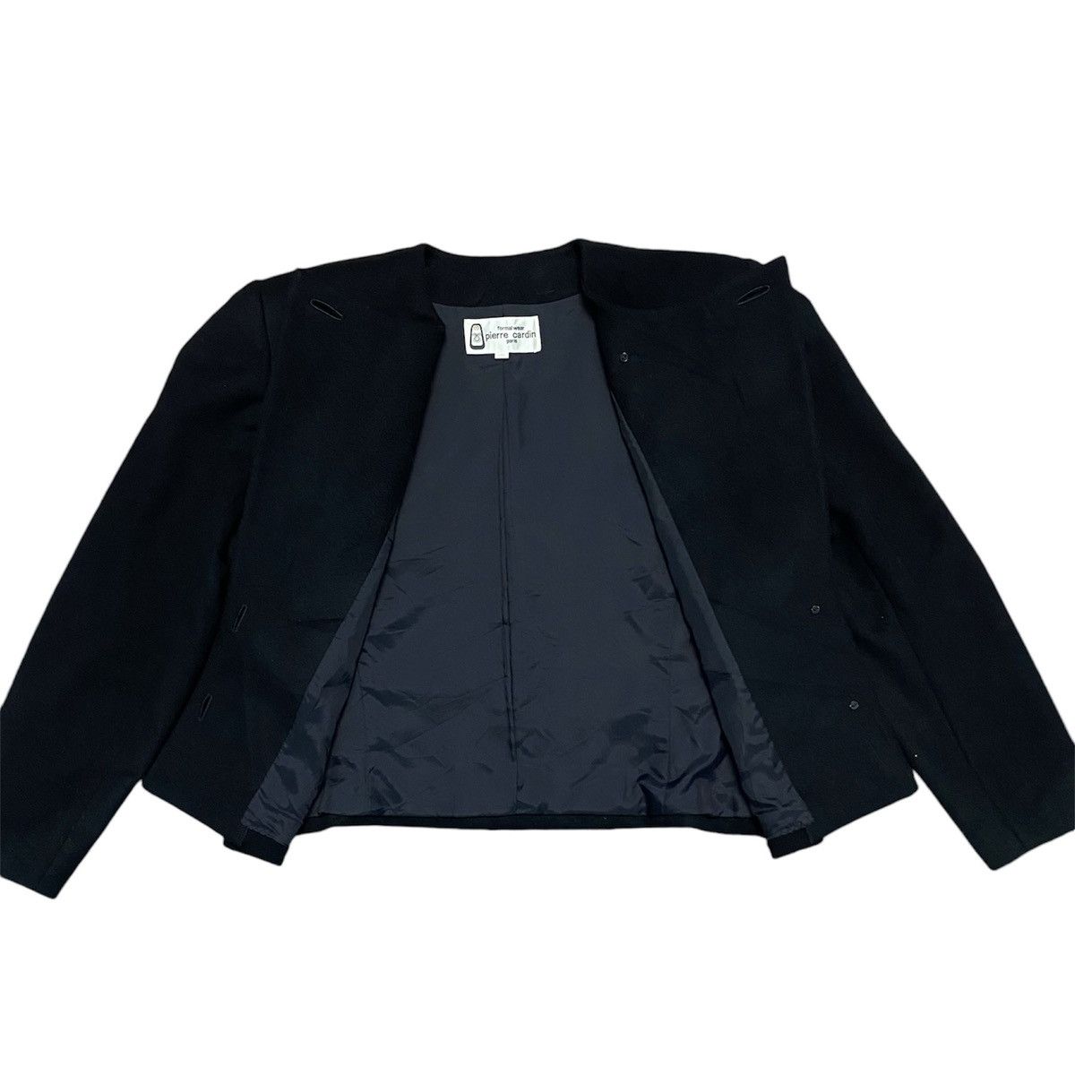 Pierre Cardin Pierre cardin paris wool coat jacket Size M / US 6-8 / IT 42-44 - 5 Thumbnail
