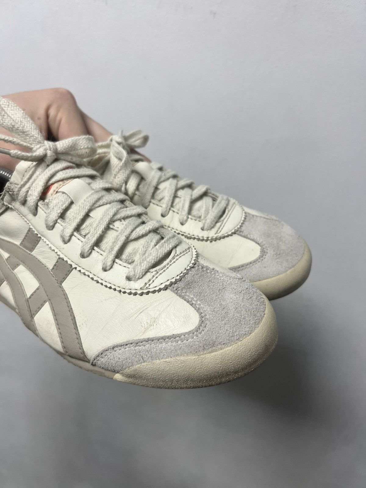 Asics Vintage Asics Onitsuka Tiger Mexico 66 Sneakers Size US 8.5 / EU 41-42 - 7 Thumbnail