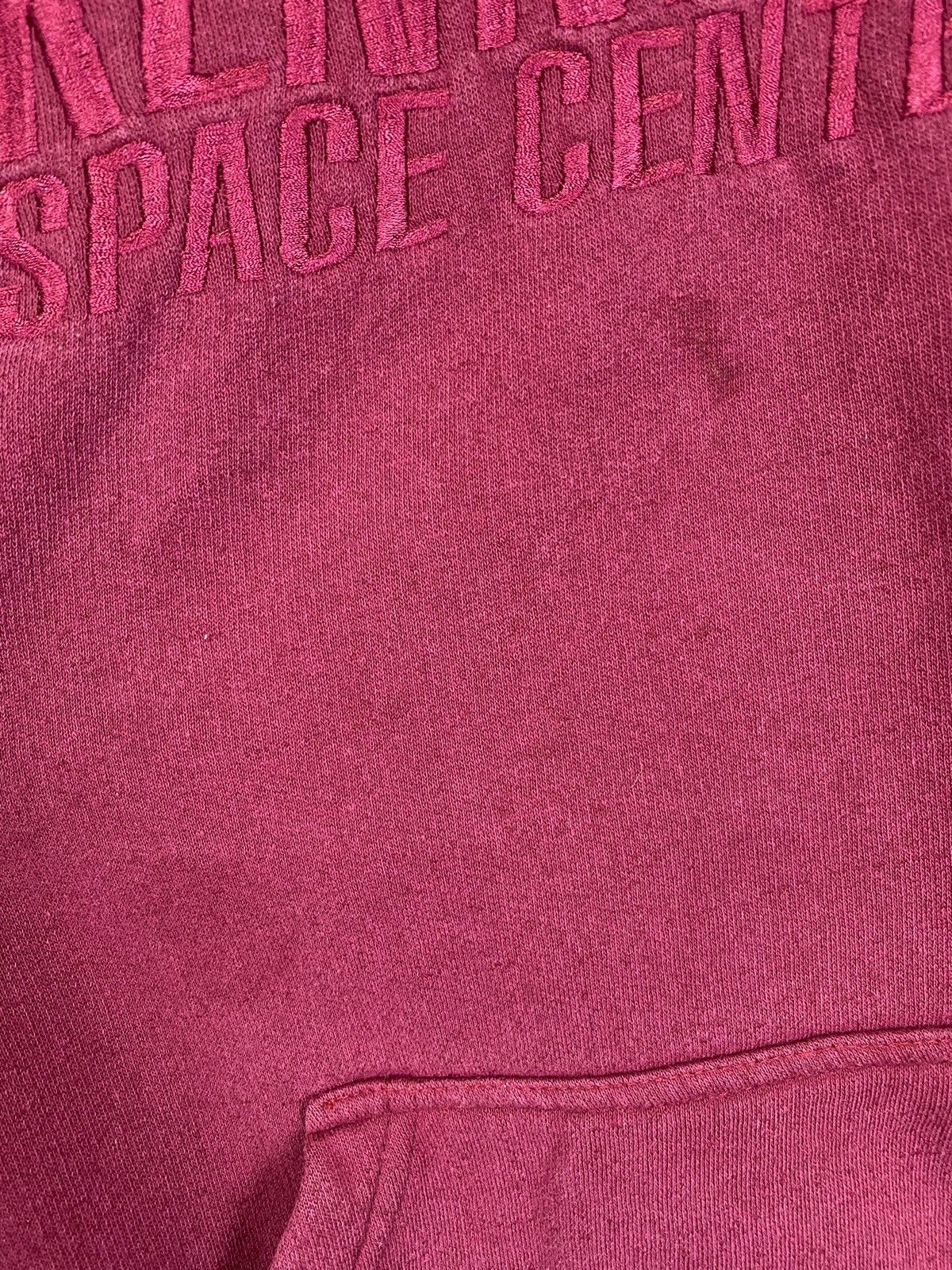 Vintage 90s Kennedy Space Center Boxy Sports Sweatshirt Size US L / EU 52-54 / 3 - 5 Thumbnail