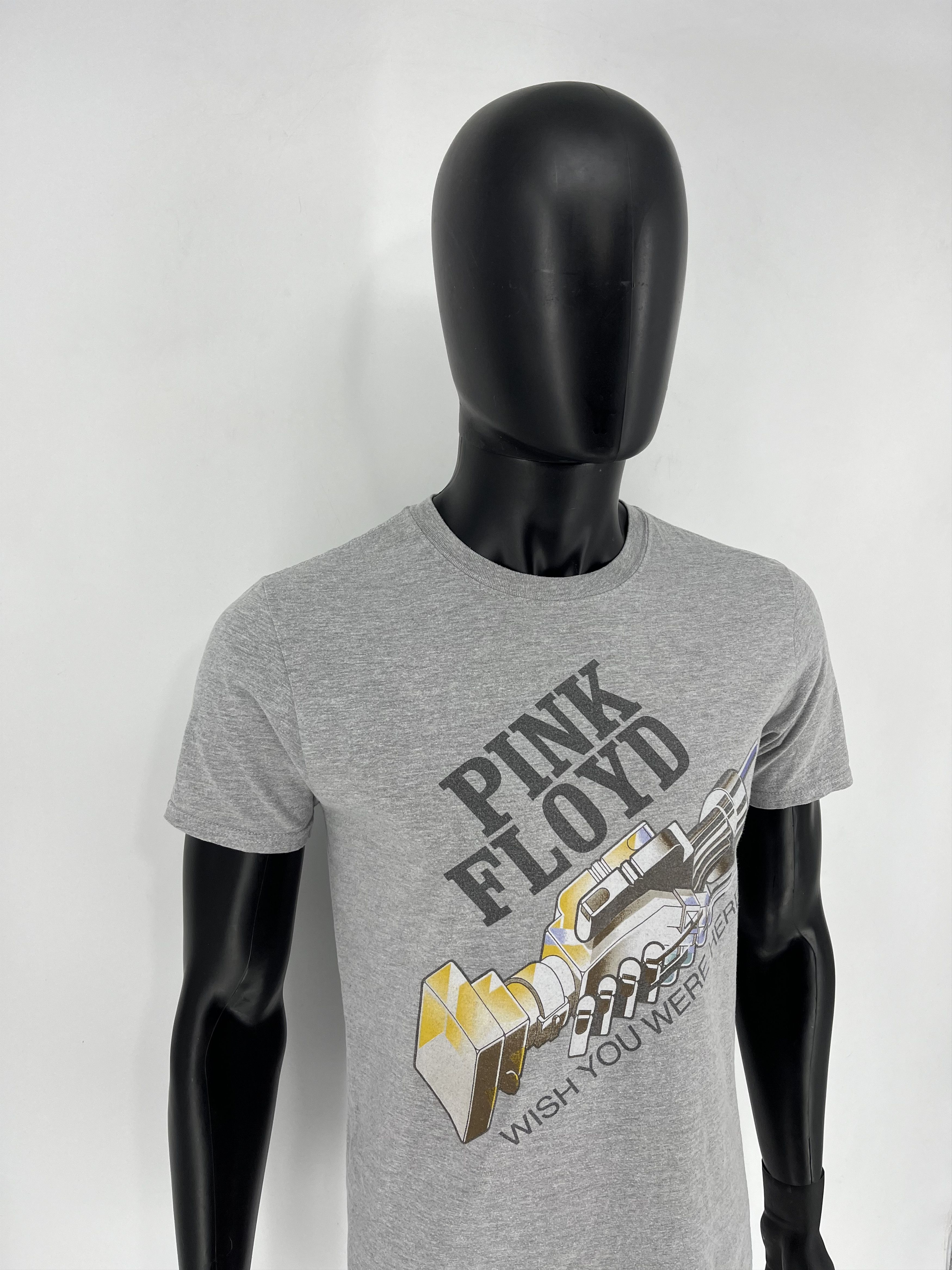 Band Tees Vintage Y2K Pink Floyd Band Shirt Rock Band Tee Size US M / EU 48-50 / 2 - 4 Thumbnail