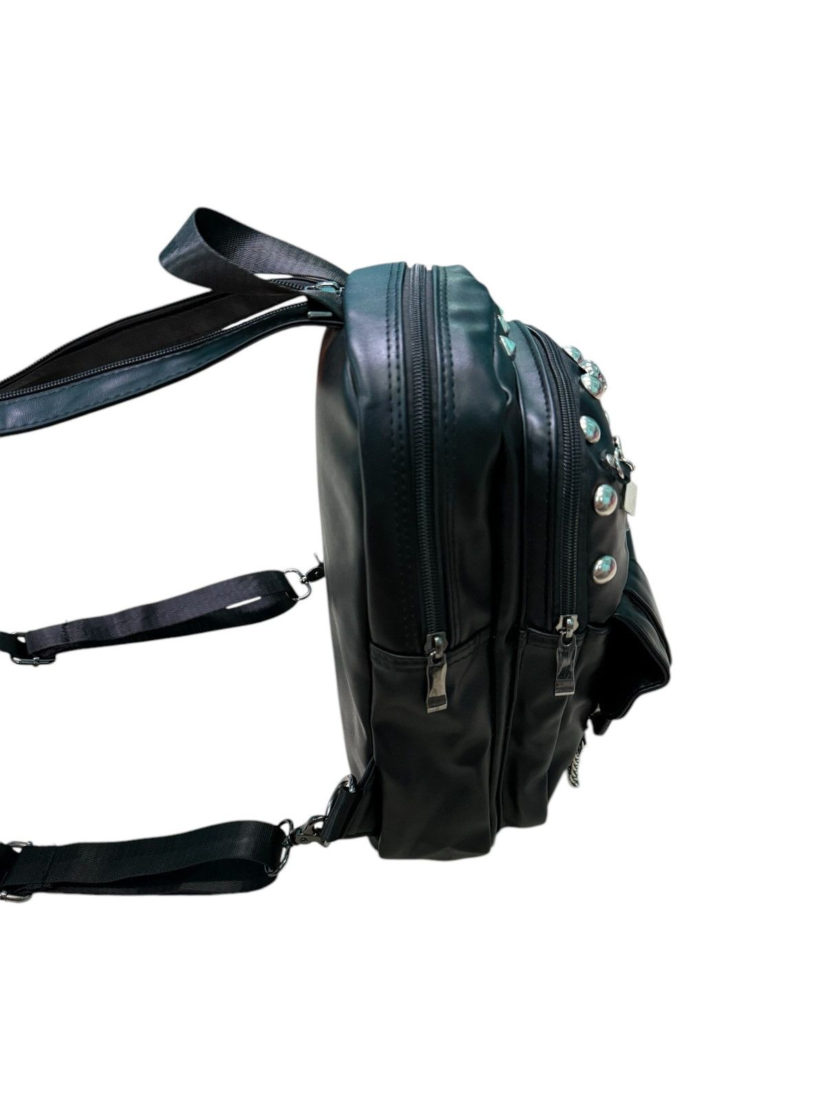 Seditionaries SEX POT REVENGE MINI BACKPACK Size ONE SIZE - 7 Thumbnail