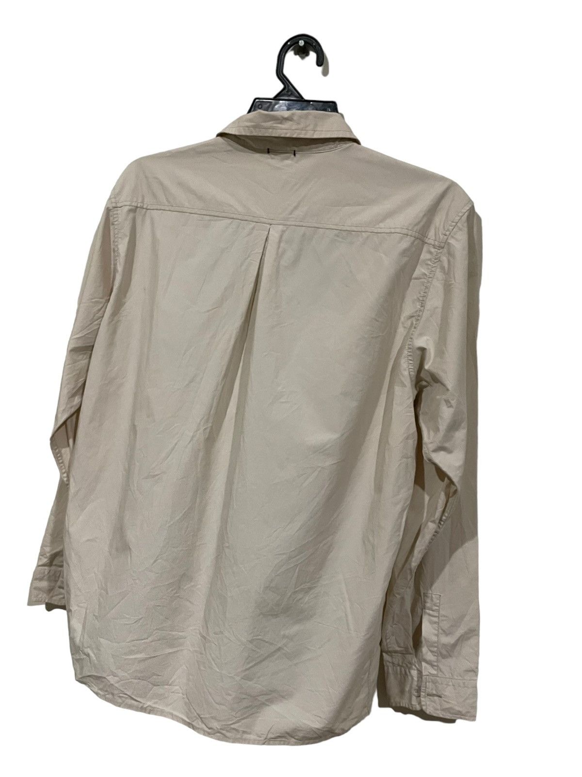 Marithe + Francois Girbaud Marithe Francois Girbaud Utility Shirts Size US M / EU 48-50 / 2 - 7 Thumbnail