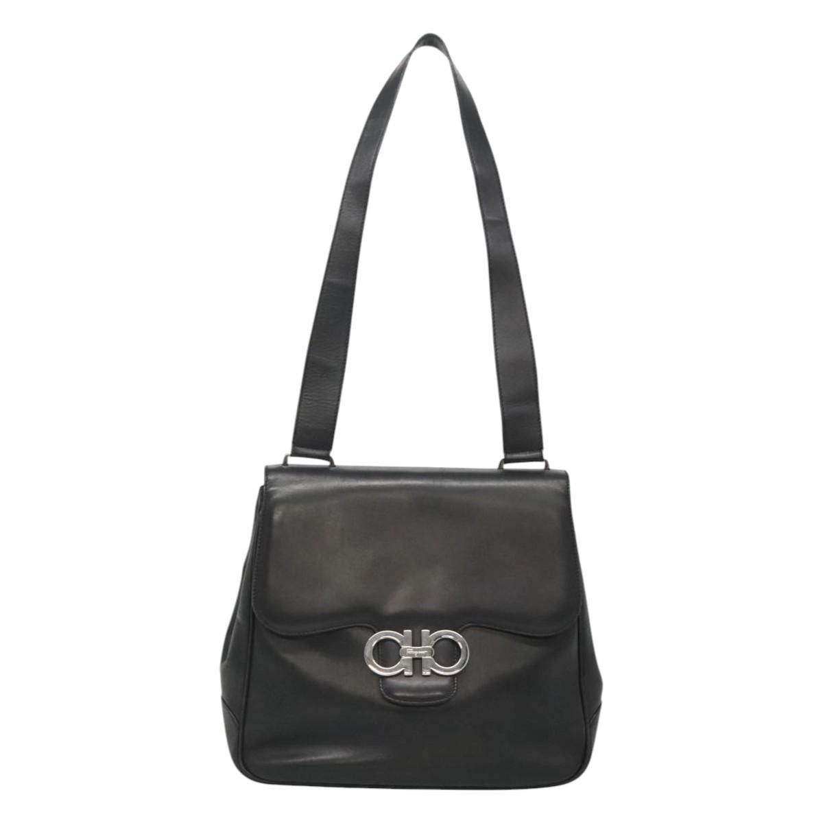 Salvatore Ferragamo Salvatore Ferragamo Gancini shoulder Size ONE SIZE - 1 Thumbnail
