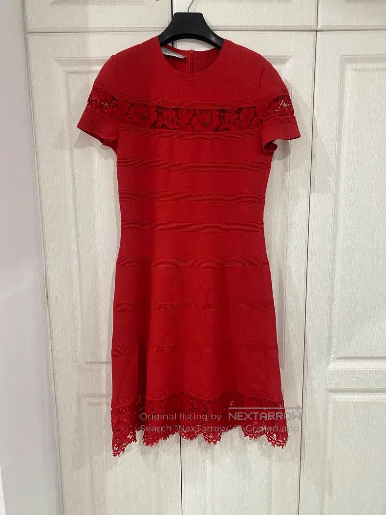 Valentino Valentino dress Size L / US 10 / IT 46 - 1 Thumbnail